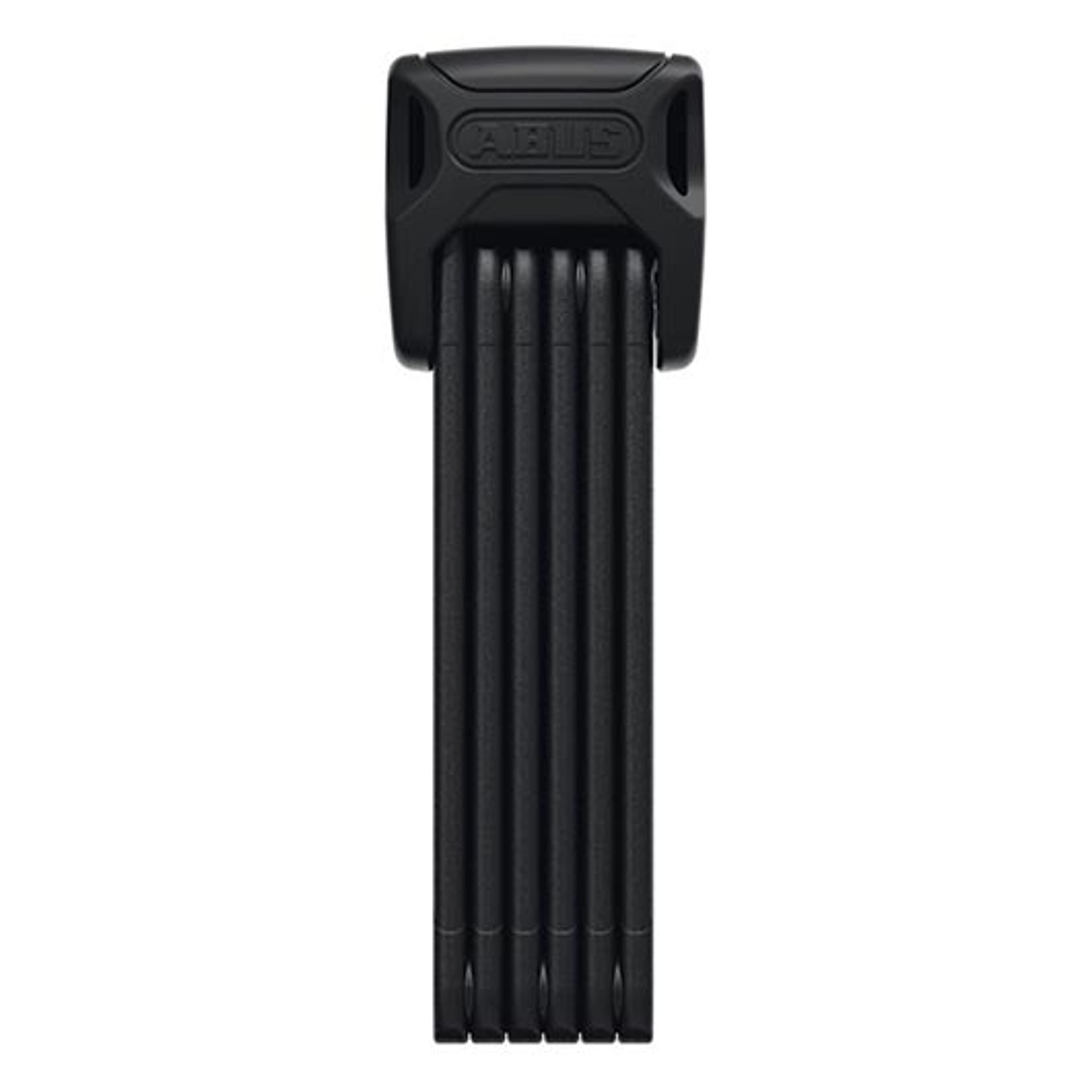 ABUS Bordo 6000K/90 Faltschloss (schwarz) 1