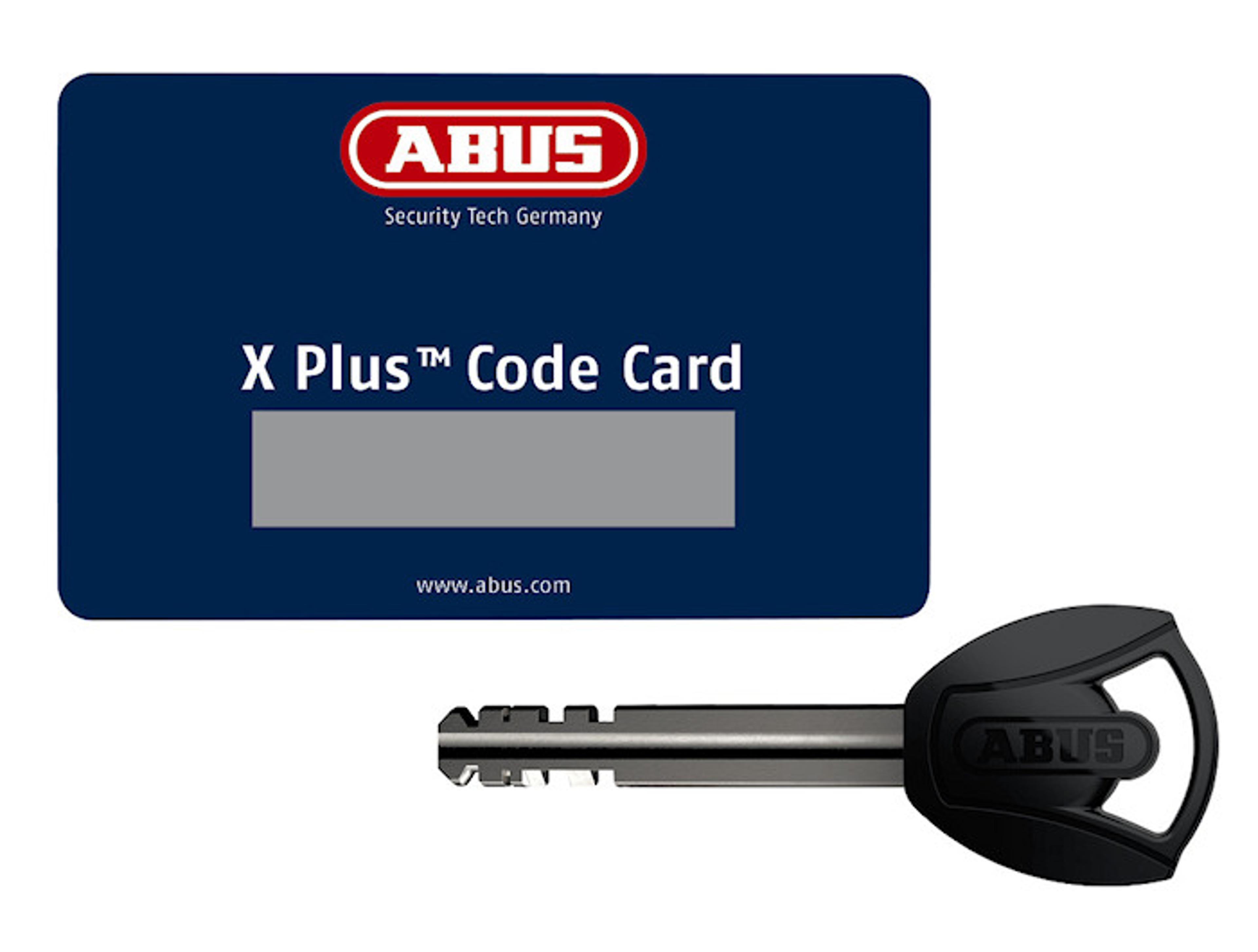 ABUS Bordo 6200K/90 Faltschloss (schwarz) 3