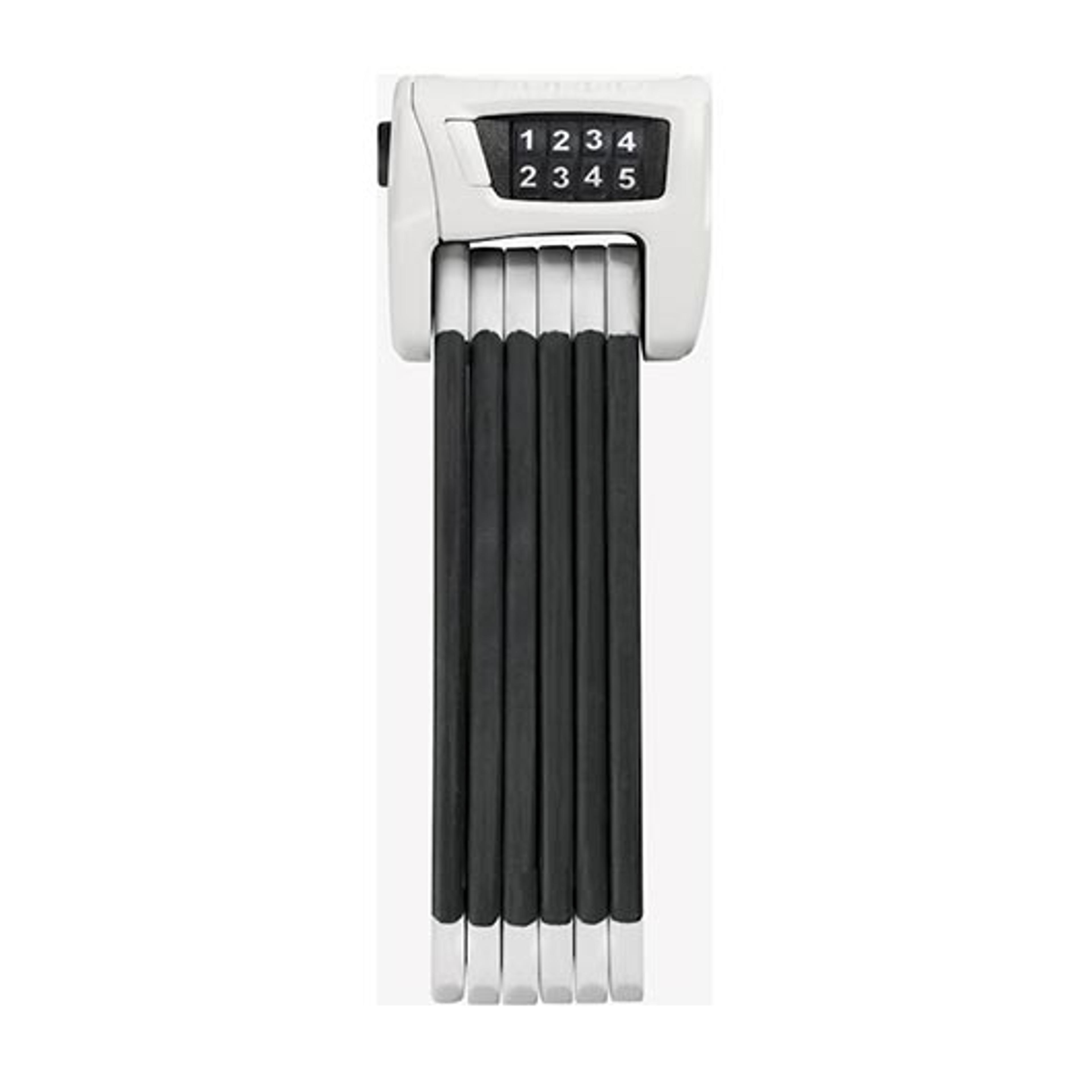 ABUS Bordo Combo 6100 Faltschloss (schwarz) 2