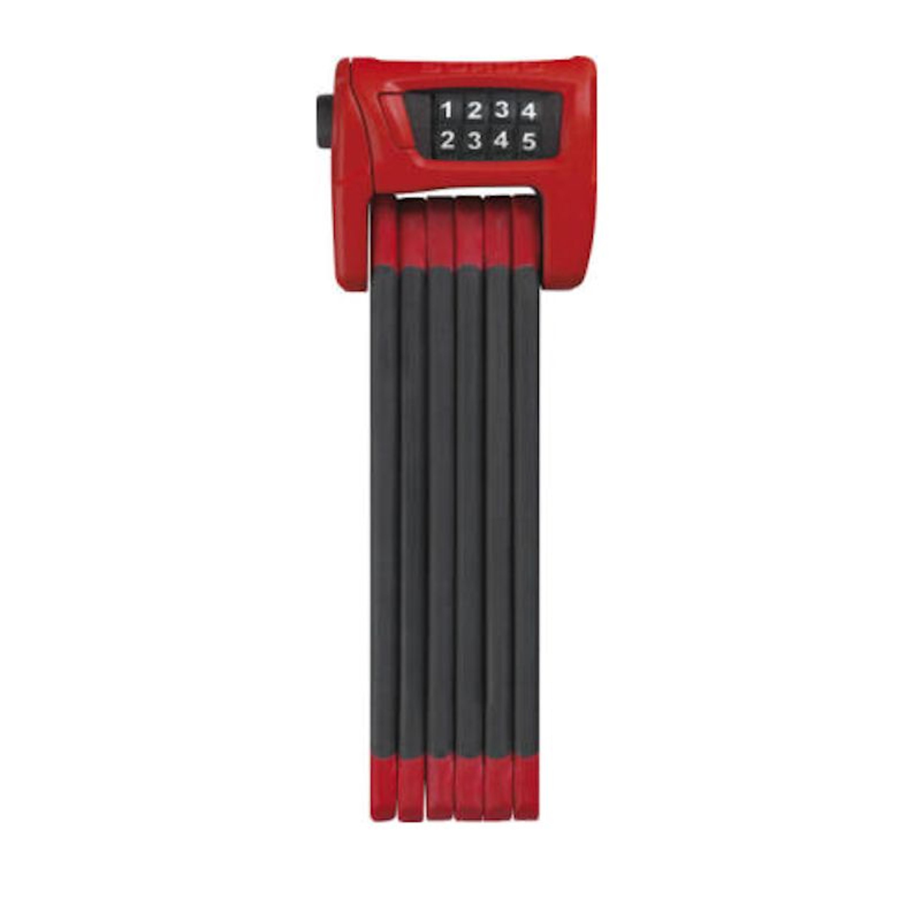 ABUS Bordo Combo 6100 Faltschloss (schwarz) 3