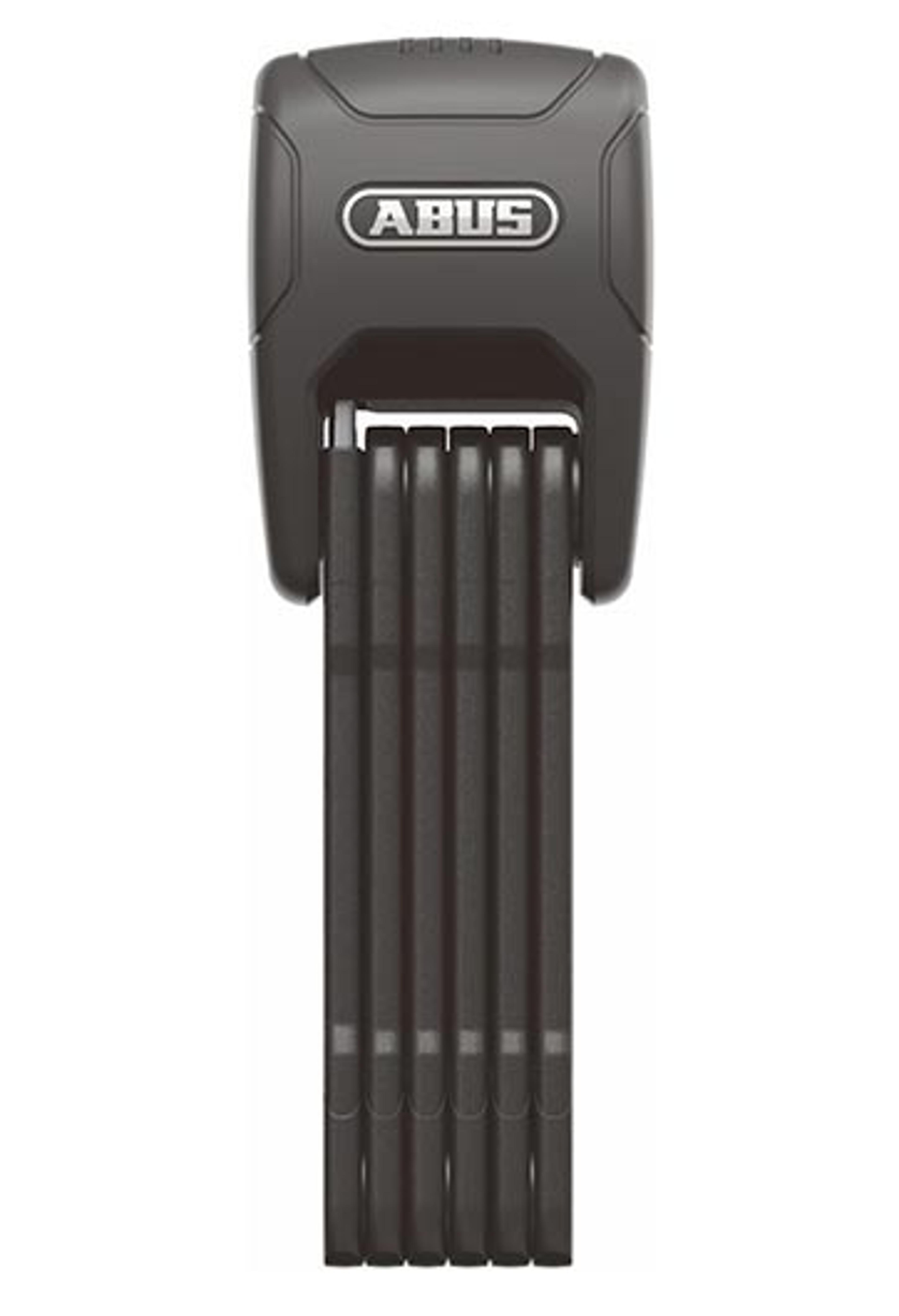 ABUS Bordo Granit 6500KA/90 Faltschloss (schwarz) 1