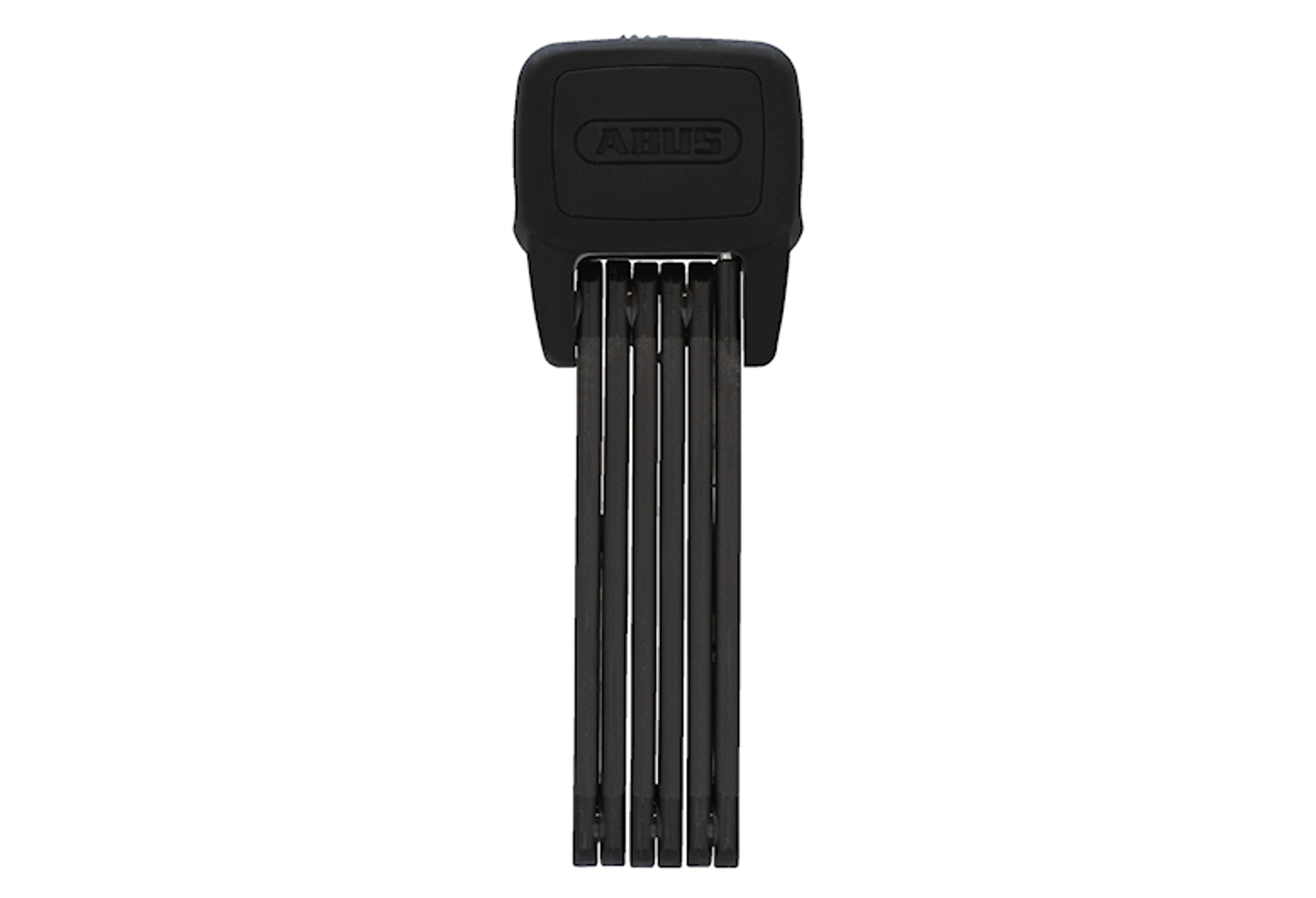 ABUS Falt 6000PZ/90 Faltschloss (schwarz) 1