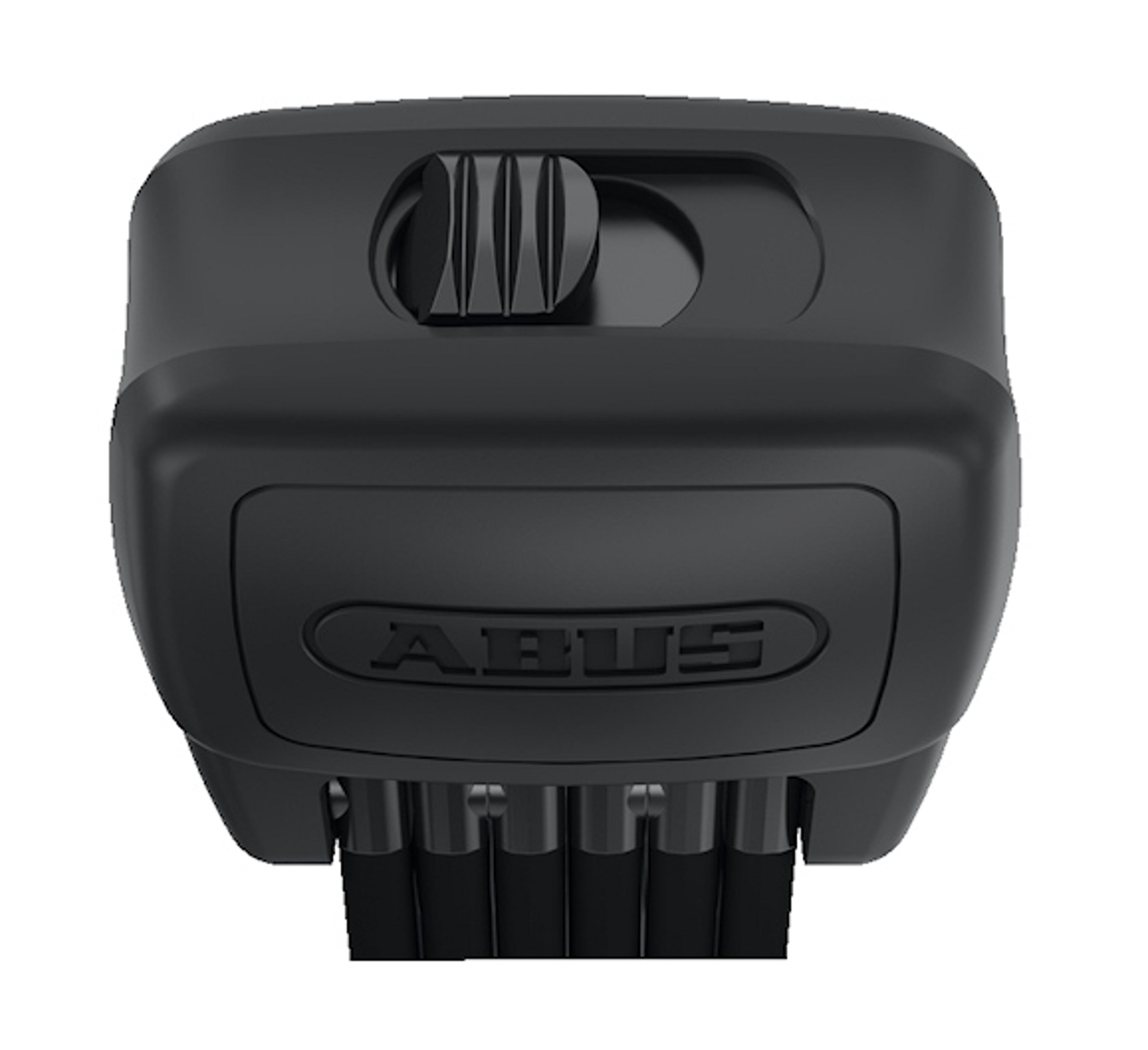 ABUS Falt 6000PZ/90 Faltschloss (schwarz) 3