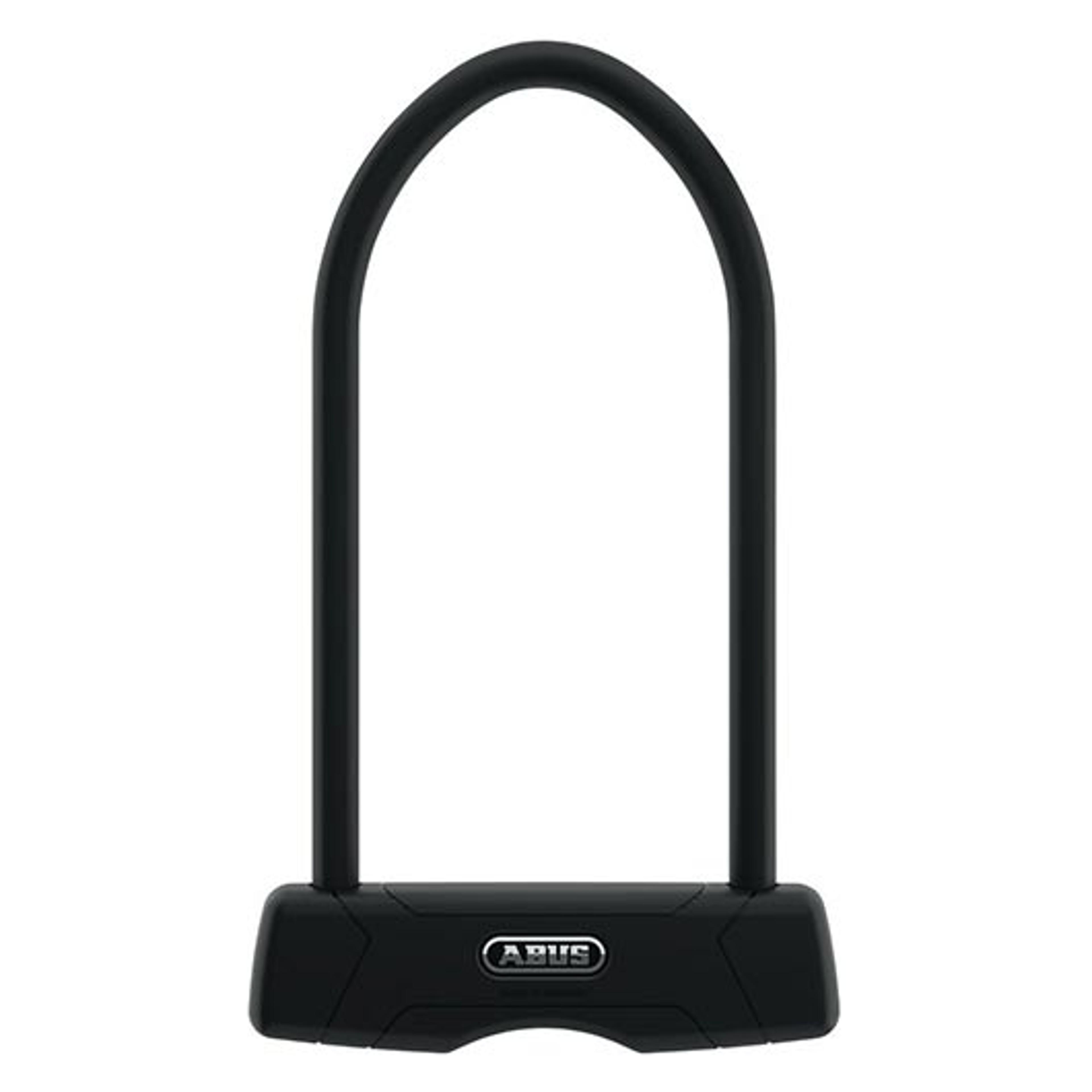 ABUS Granit 460 Bügelschloss (schwarz) 1