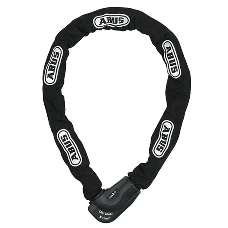 ABUS GRANIT CityChain XPlus 1060/110 Kettenschloss