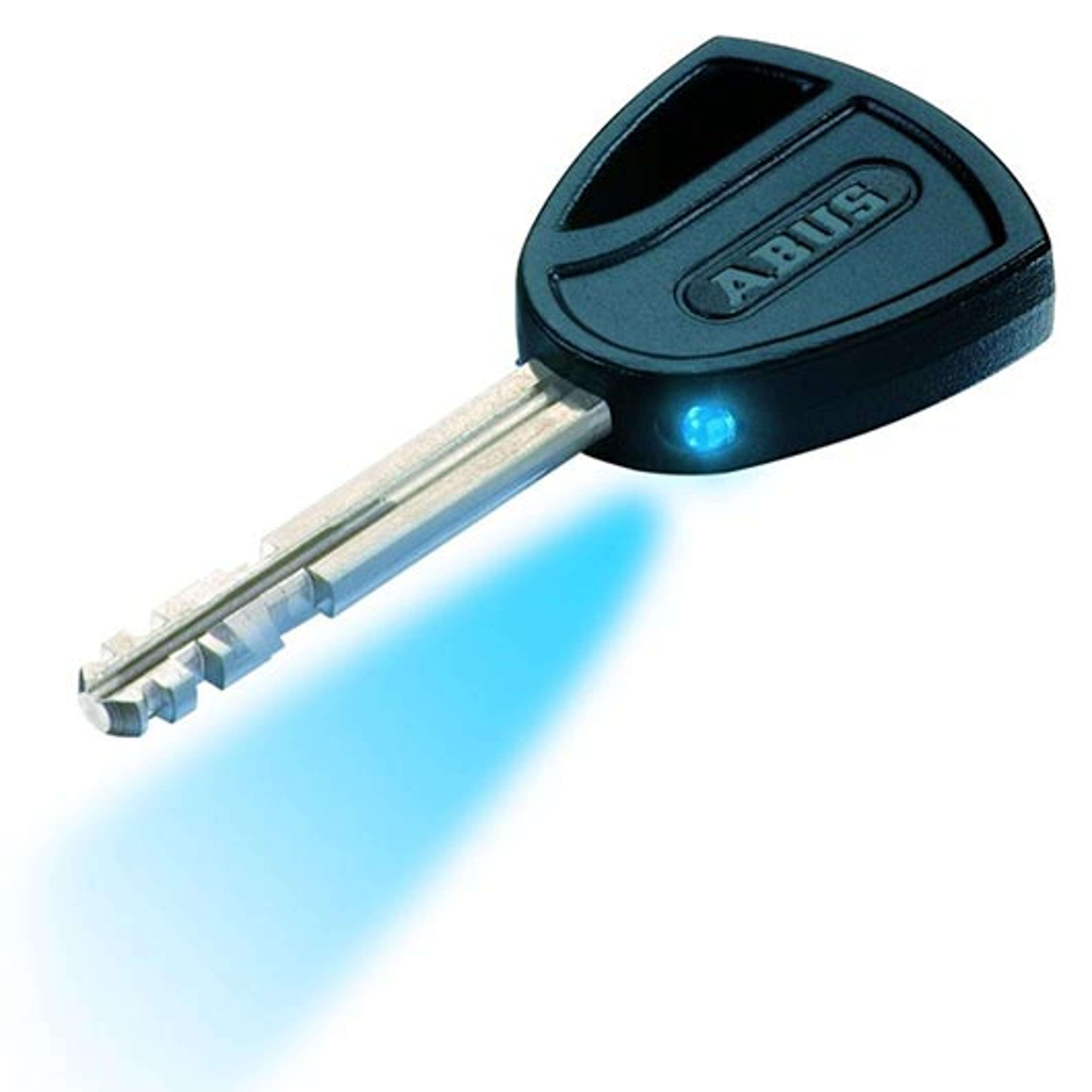 ABUS Granit Plus 470 Bügelschloss (schwarz) 4