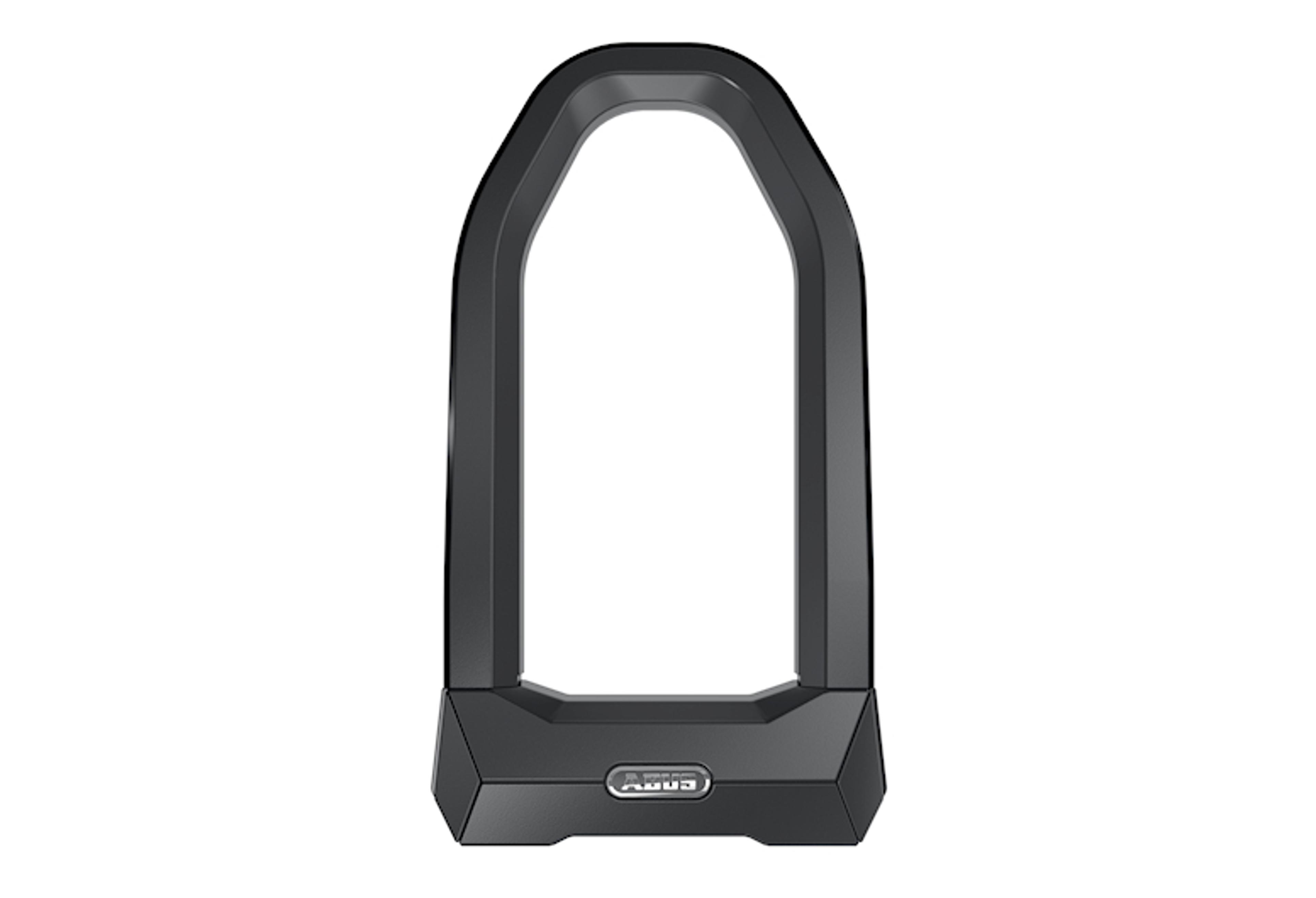 ABUS Granit Super Extreme 2500 Bügelschloss (schwarz) 1