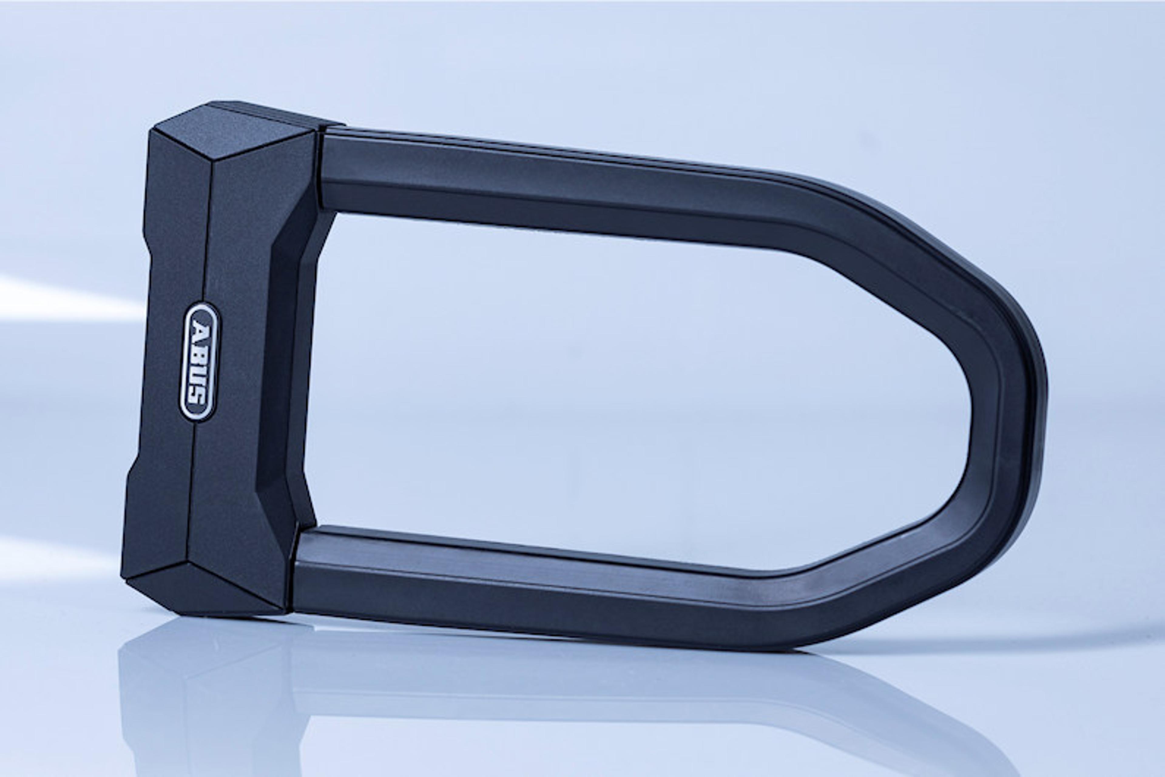 ABUS Granit Super Extreme 2500 Bügelschloss (schwarz) 6