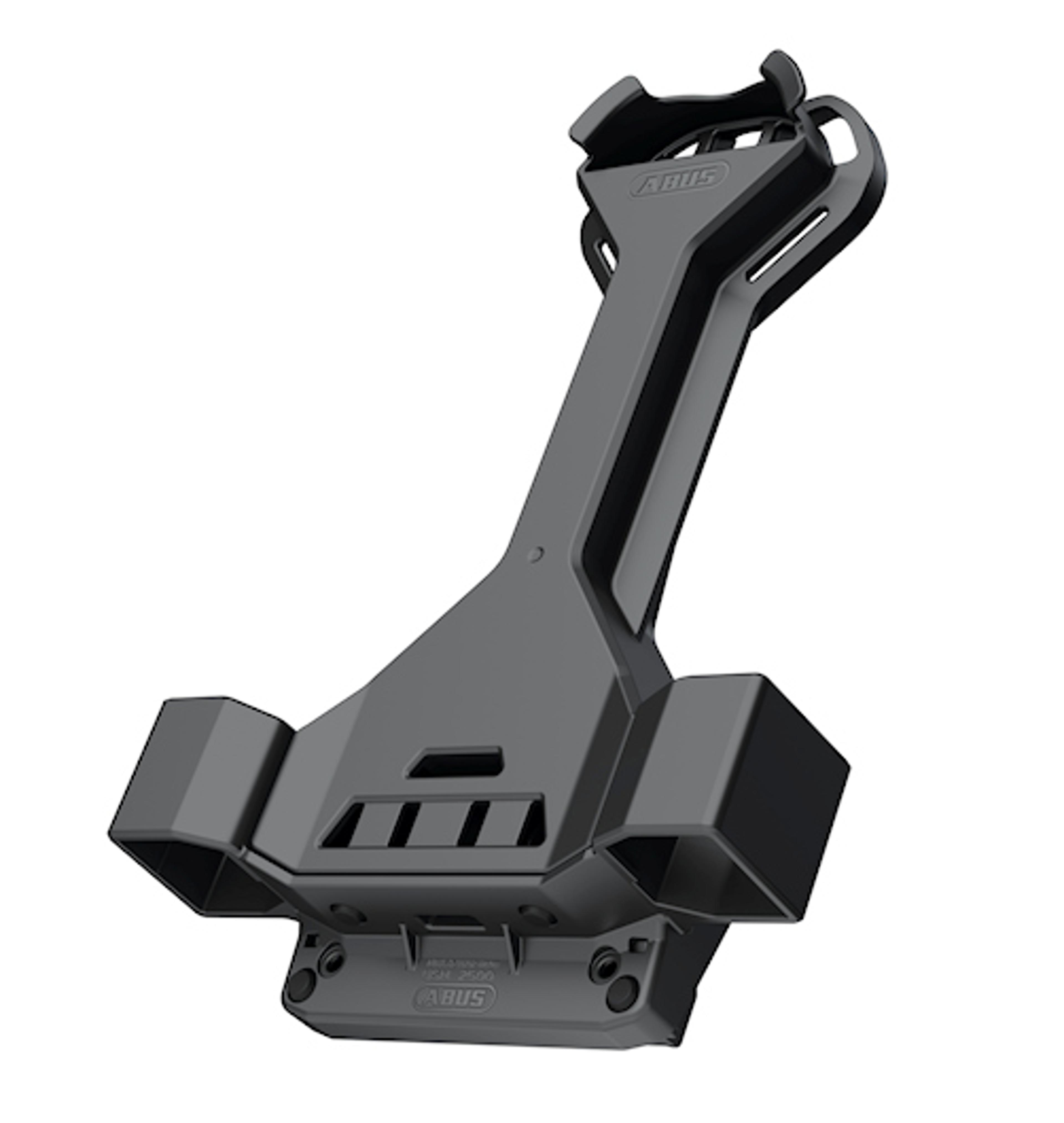 ABUS Granit Super Extreme 2500 Bügelschloss (schwarz) 2