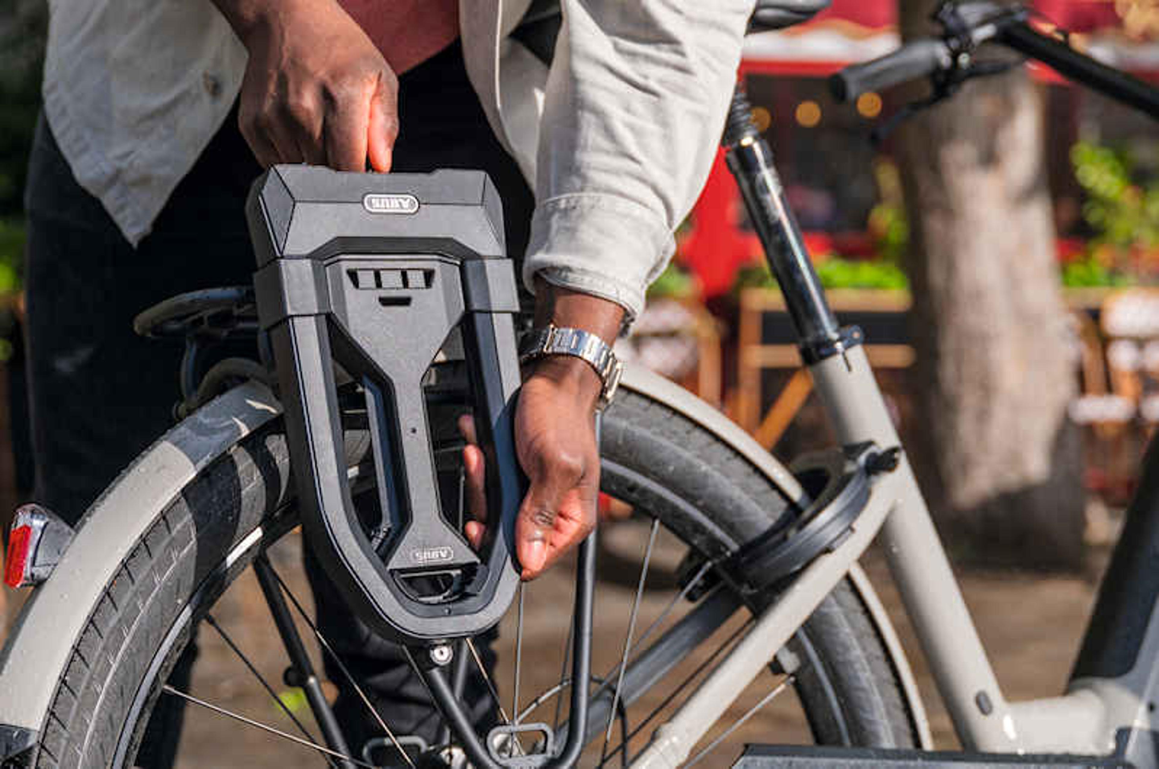 ABUS Granit Super Extreme 2500 Bügelschloss (schwarz) 4