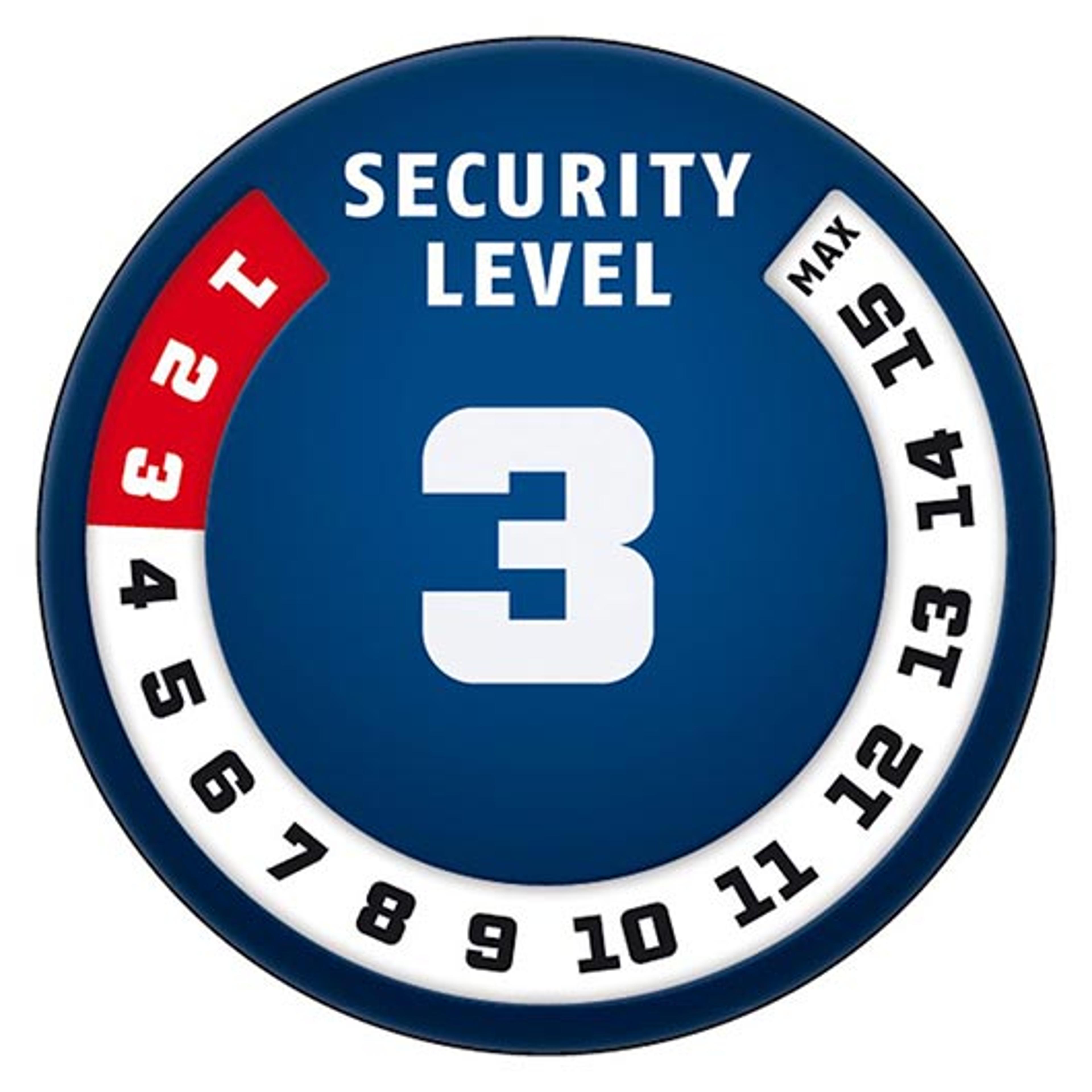 ABUS Numerino 5410C/85 Kabelschloss (schwarz) 2