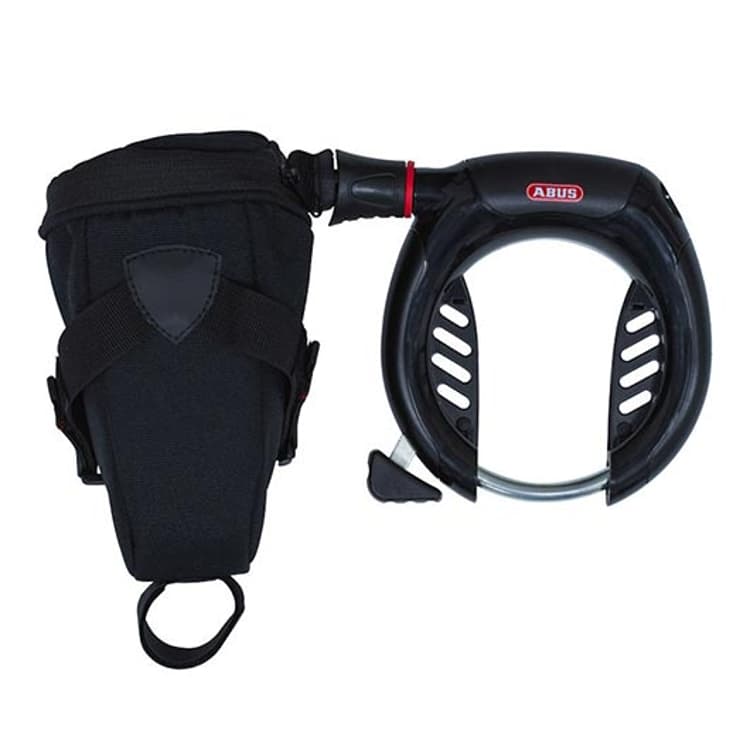 ABUS Pro Shield Plus 5950 m. Kette Rahmenschloss