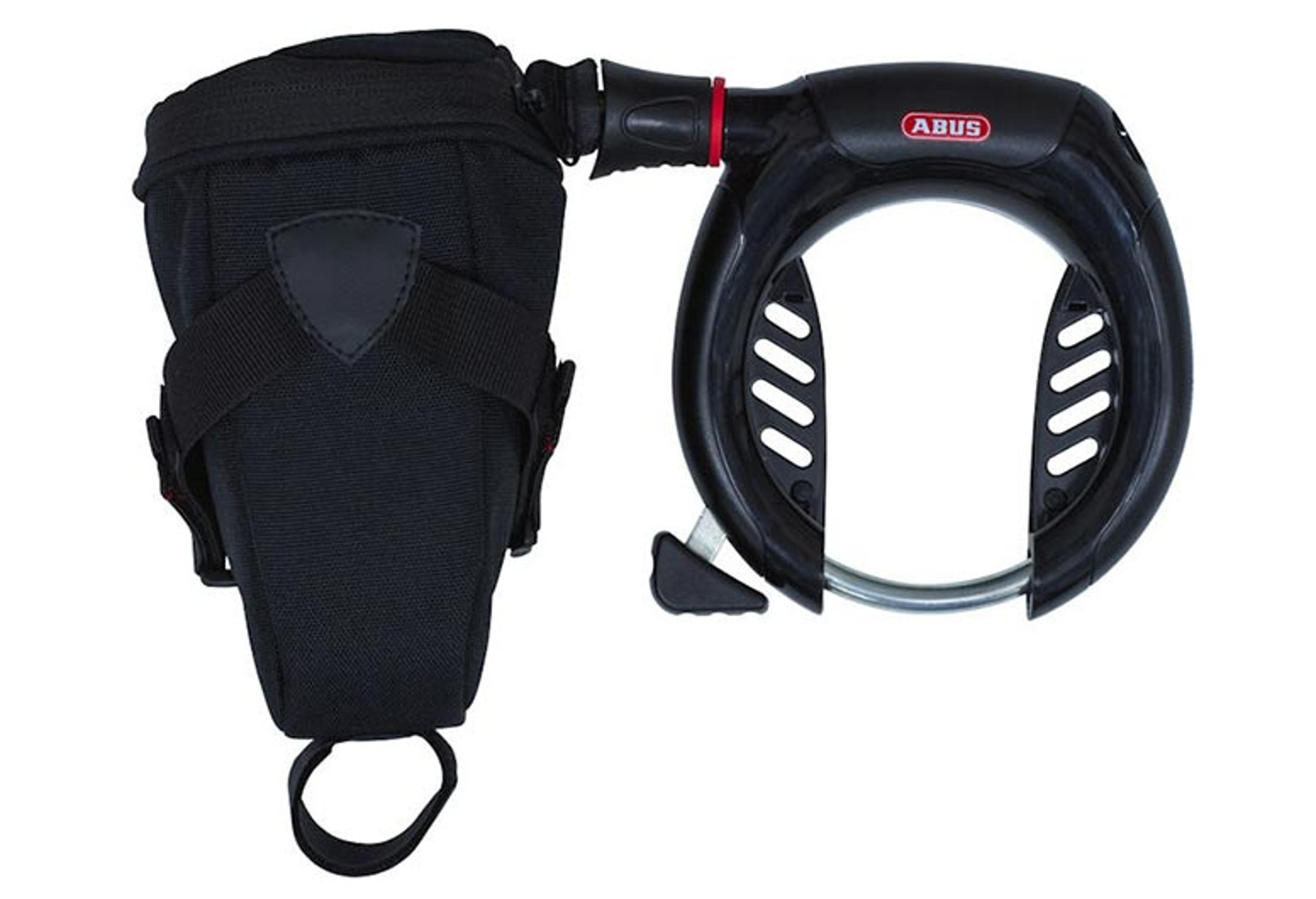 ABUS ProShieldXPlus 5955 SET Rahmenschloss (schwarz) 1