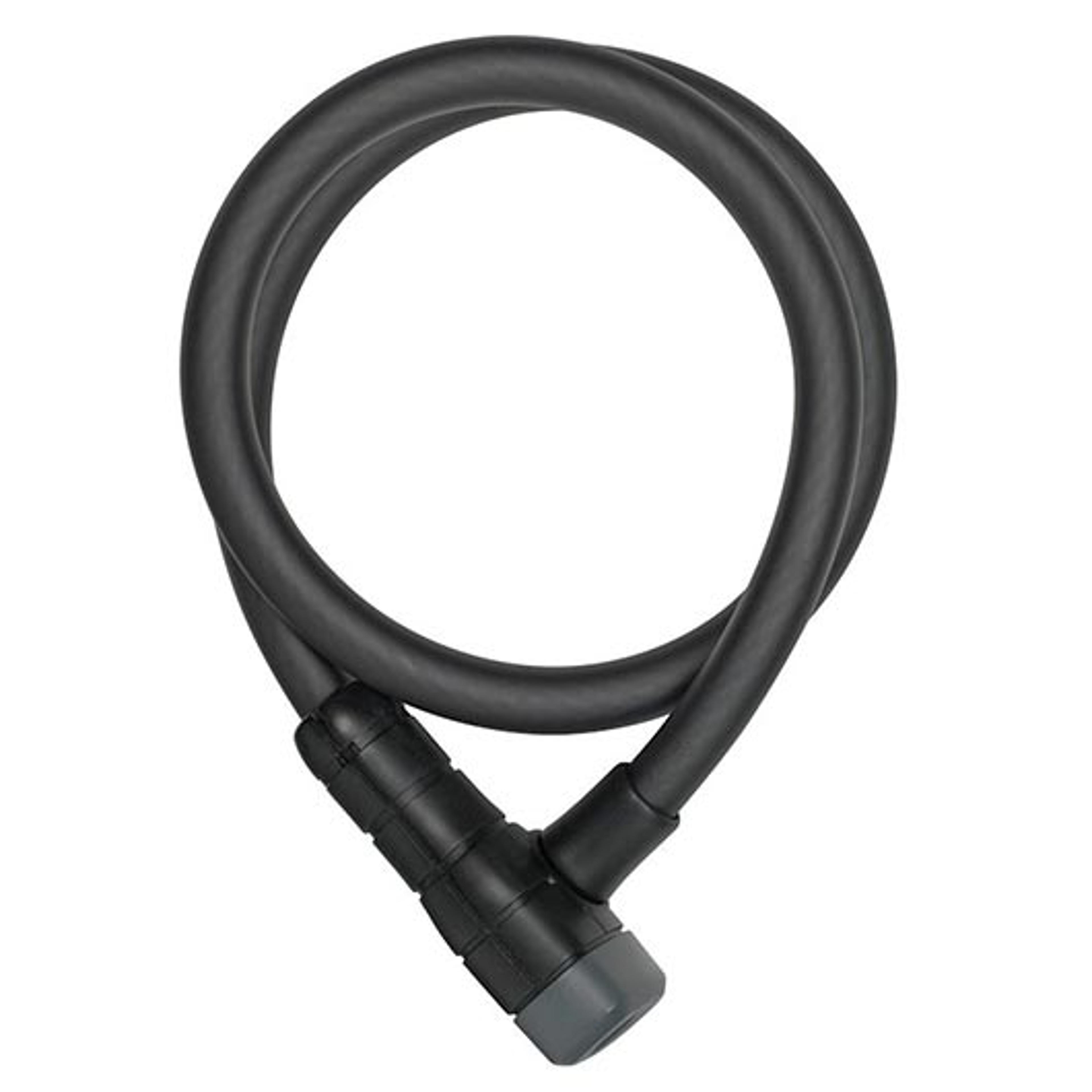 ABUS Racer 6412K/85 Kabelschloss (schwarz) 1