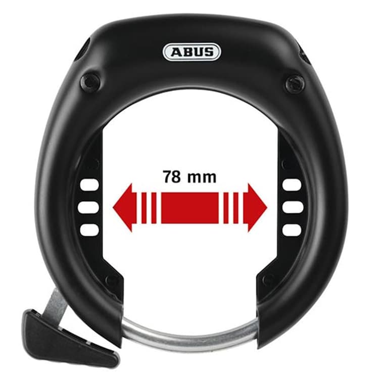 ABUS Shield Plus 5750L Rahmenschloss