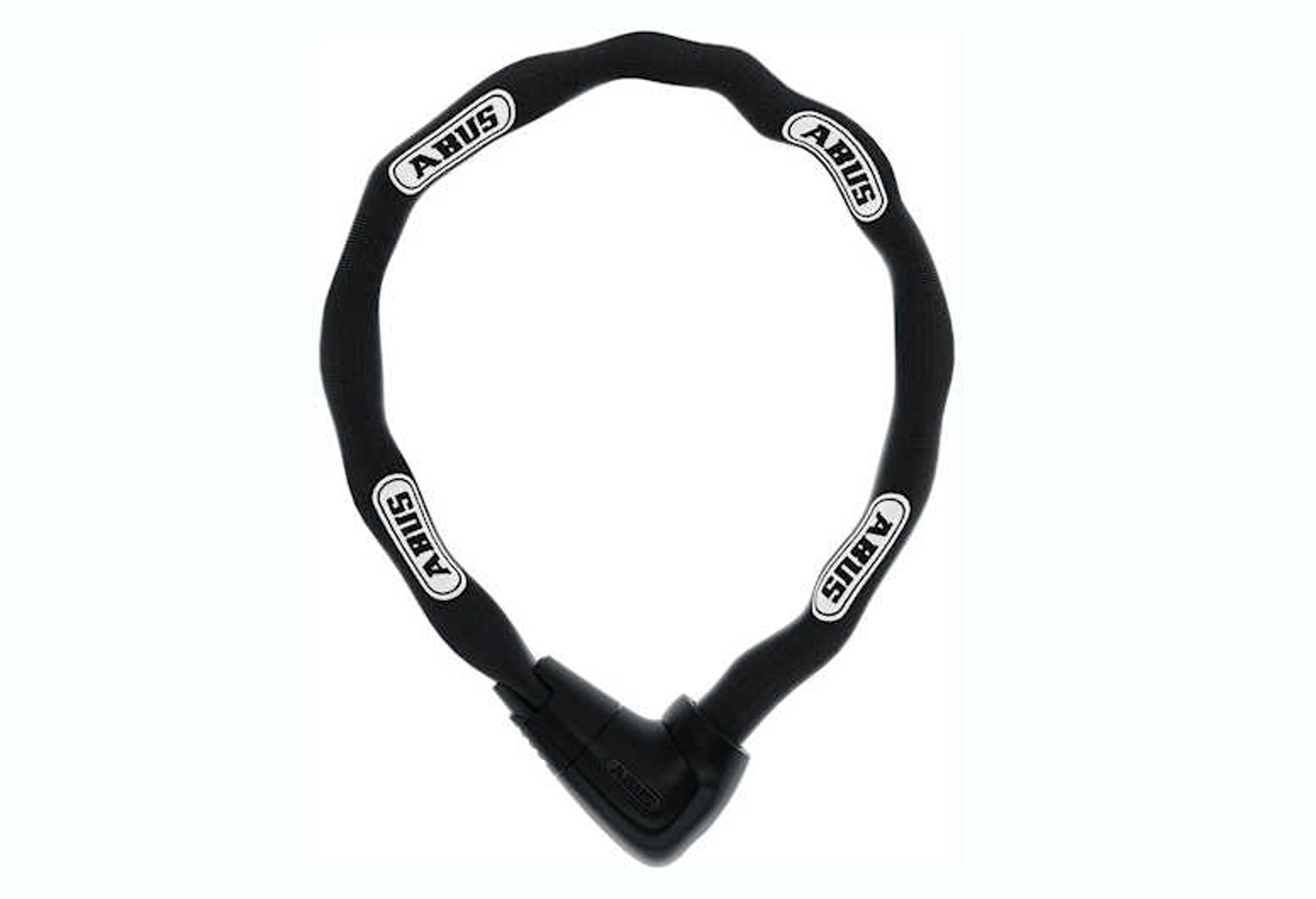 ABUS Steel-O-Chain XPlus 9809K/140 Kettenschloss (schwarz) 1