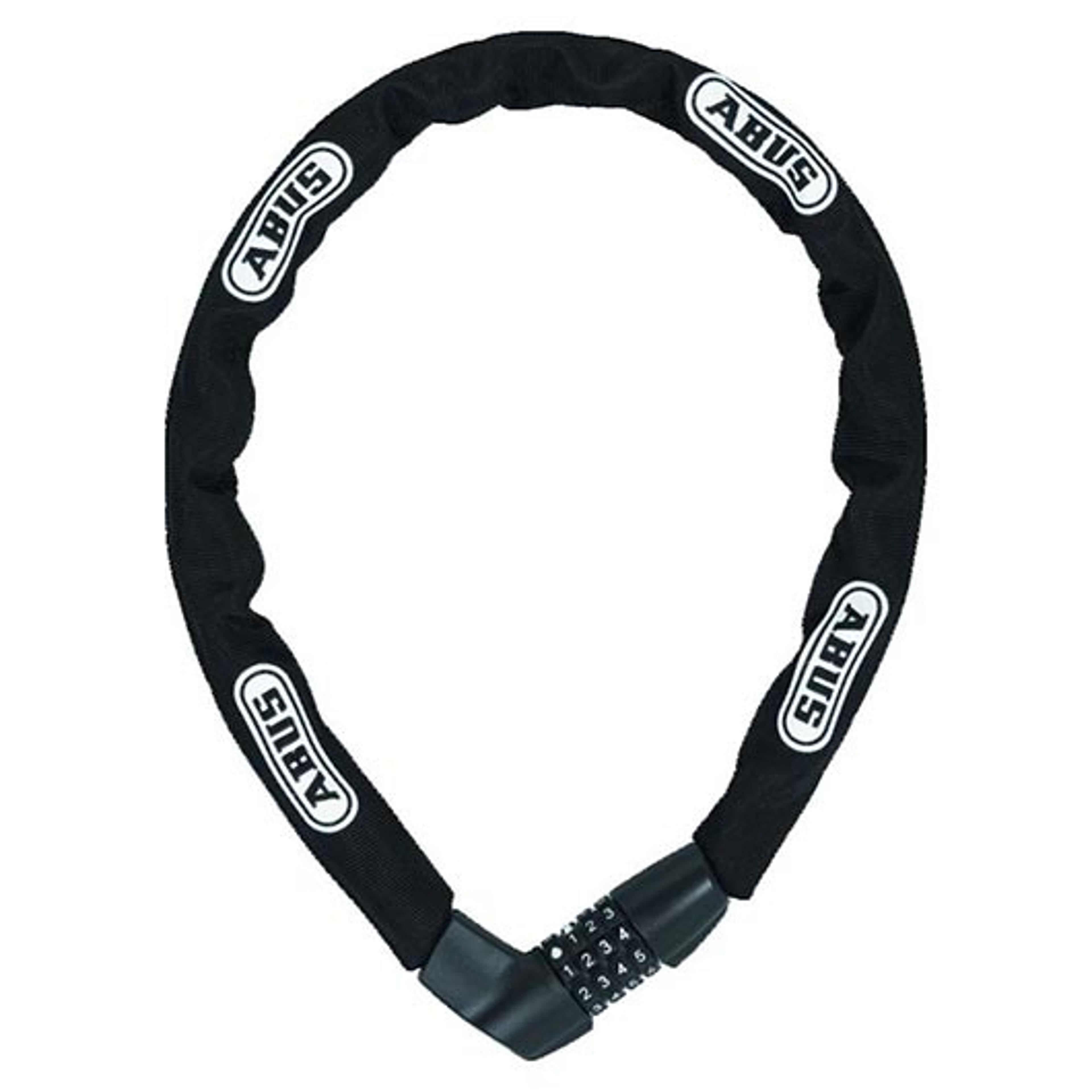 ABUS Tresor 1385 Kettenschloss (schwarz) 1