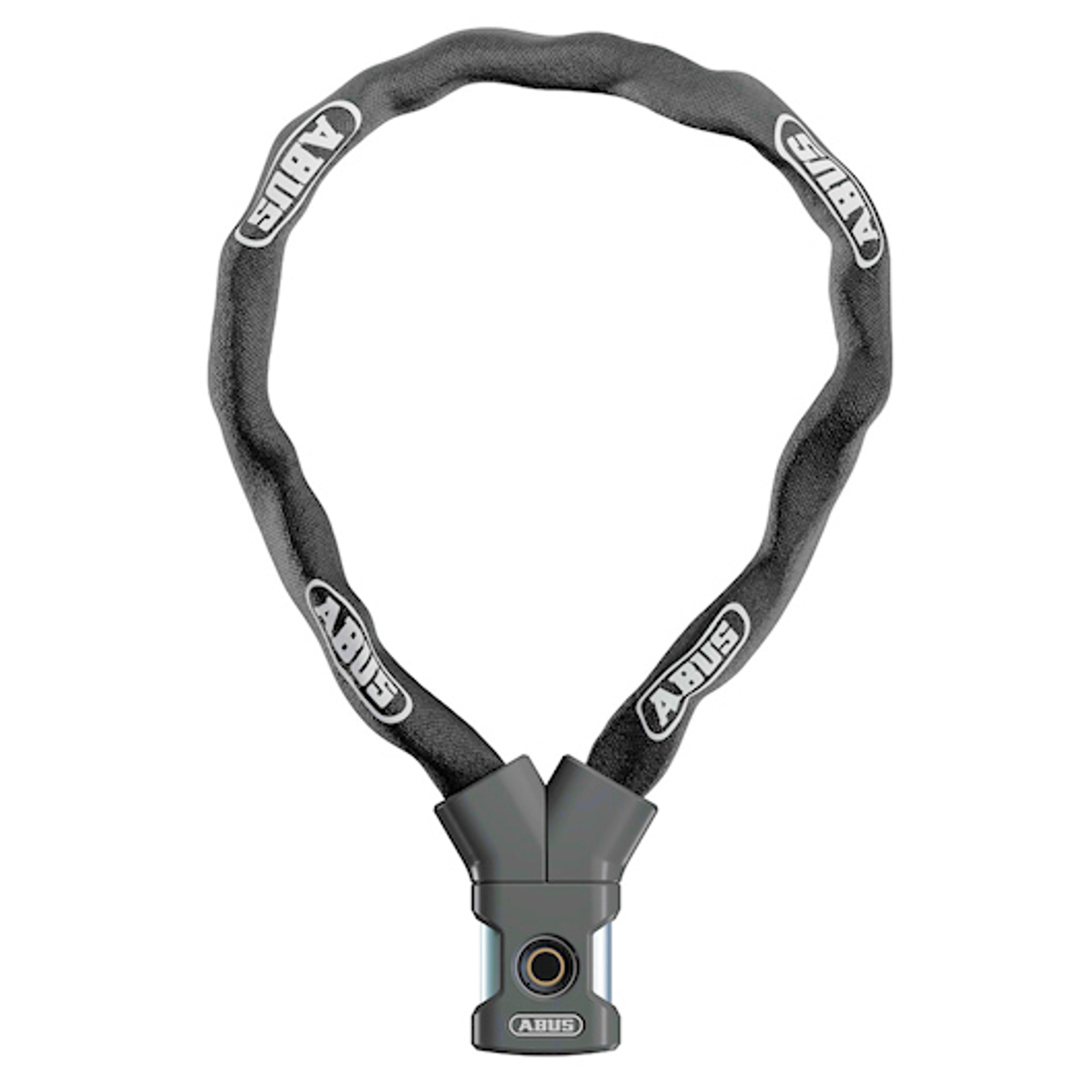 ABUS Yardo 7807F/85 Kettenschloss (schwarz) 1