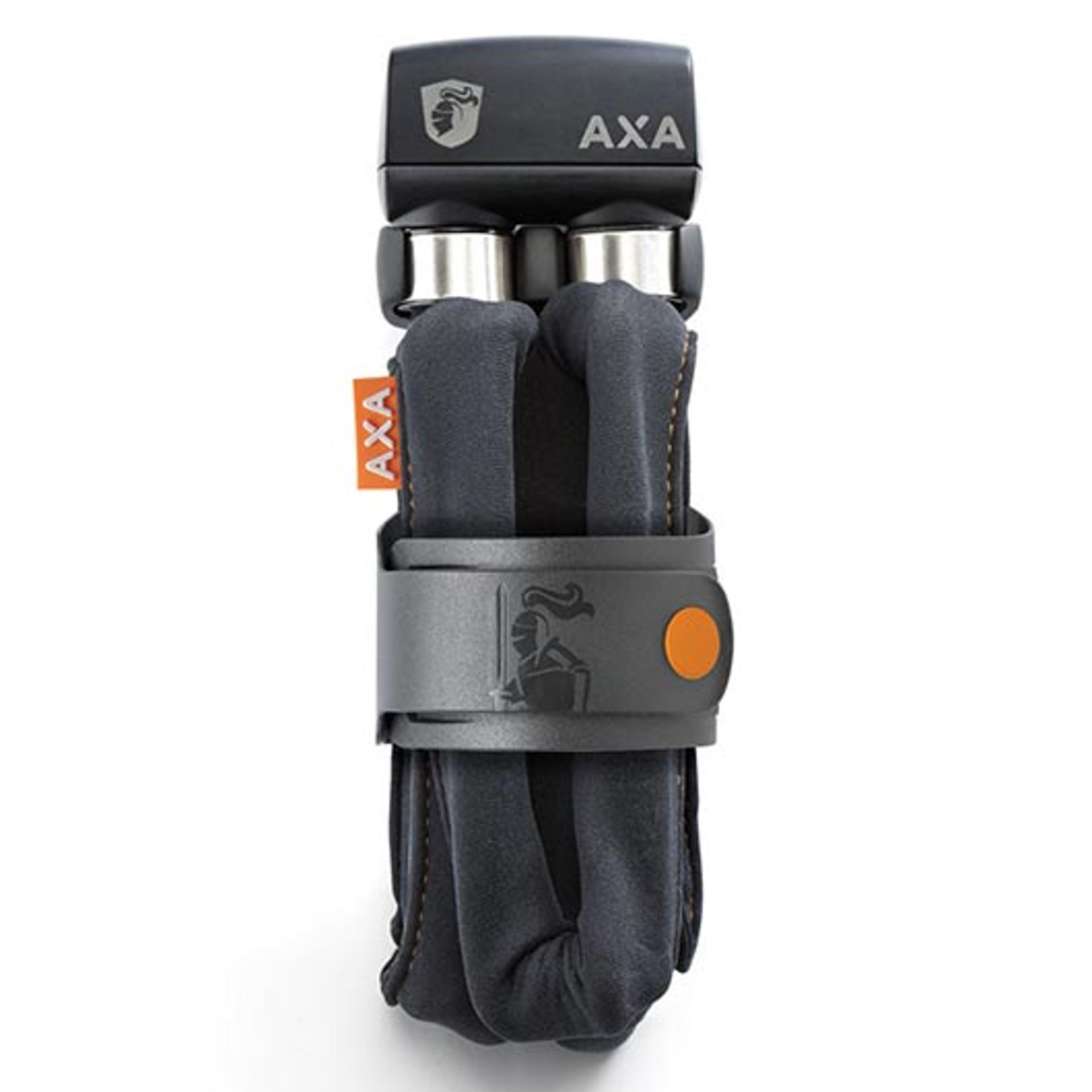 AXA Foldable 800/100 Faltschloss (schwarz) 1