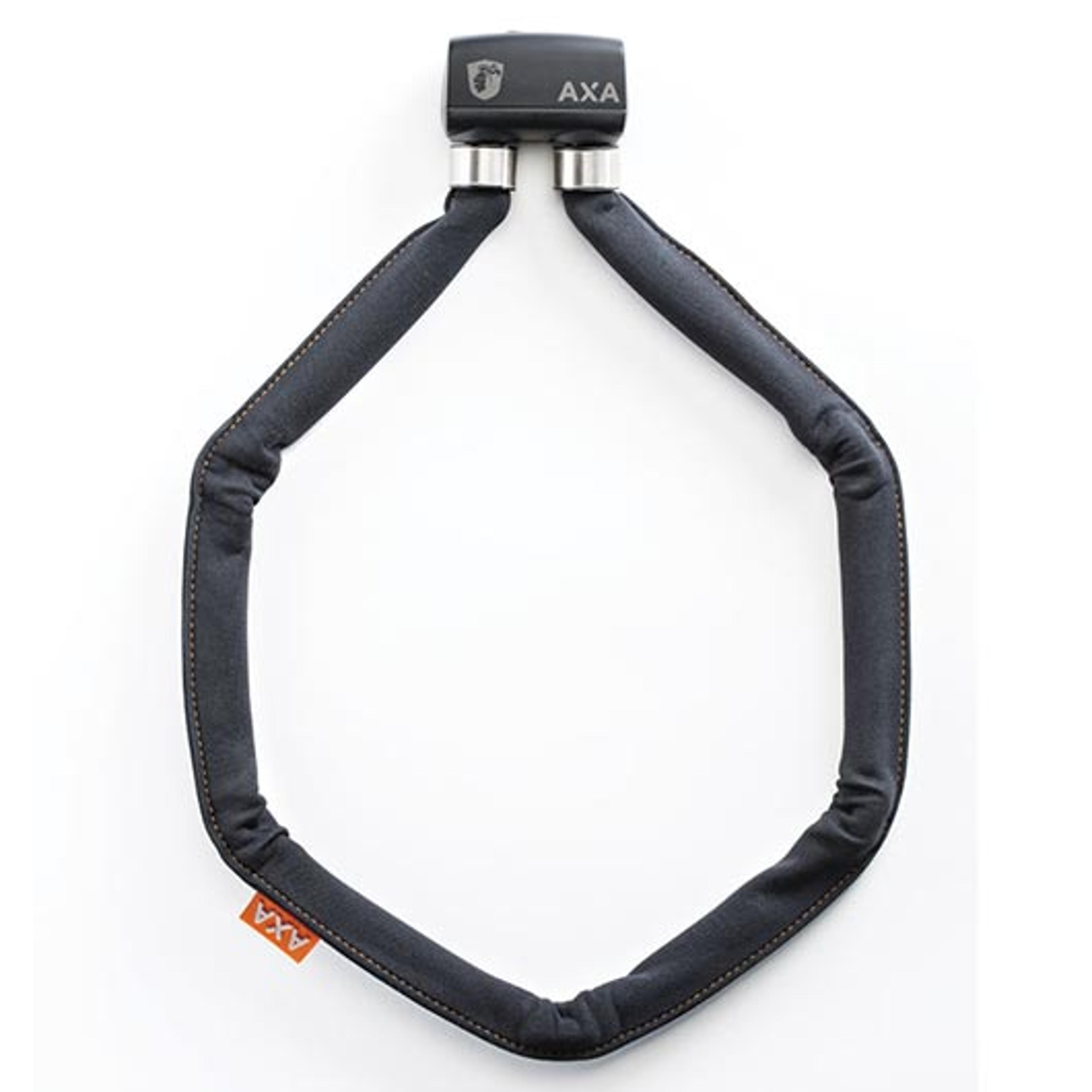 AXA Foldable 800/100 Faltschloss (schwarz) 4