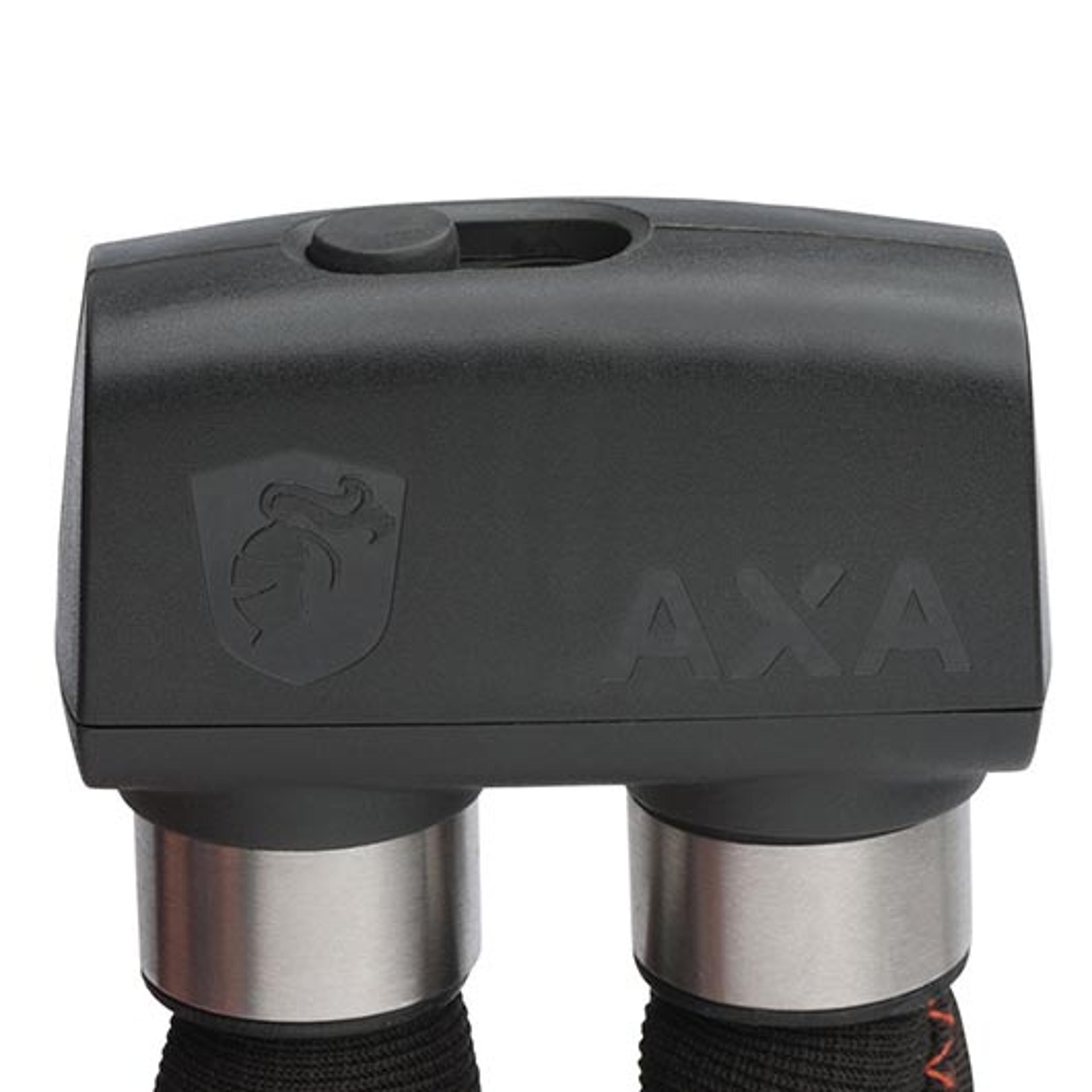 AXA Foldable 800/100 Faltschloss (schwarz) 5