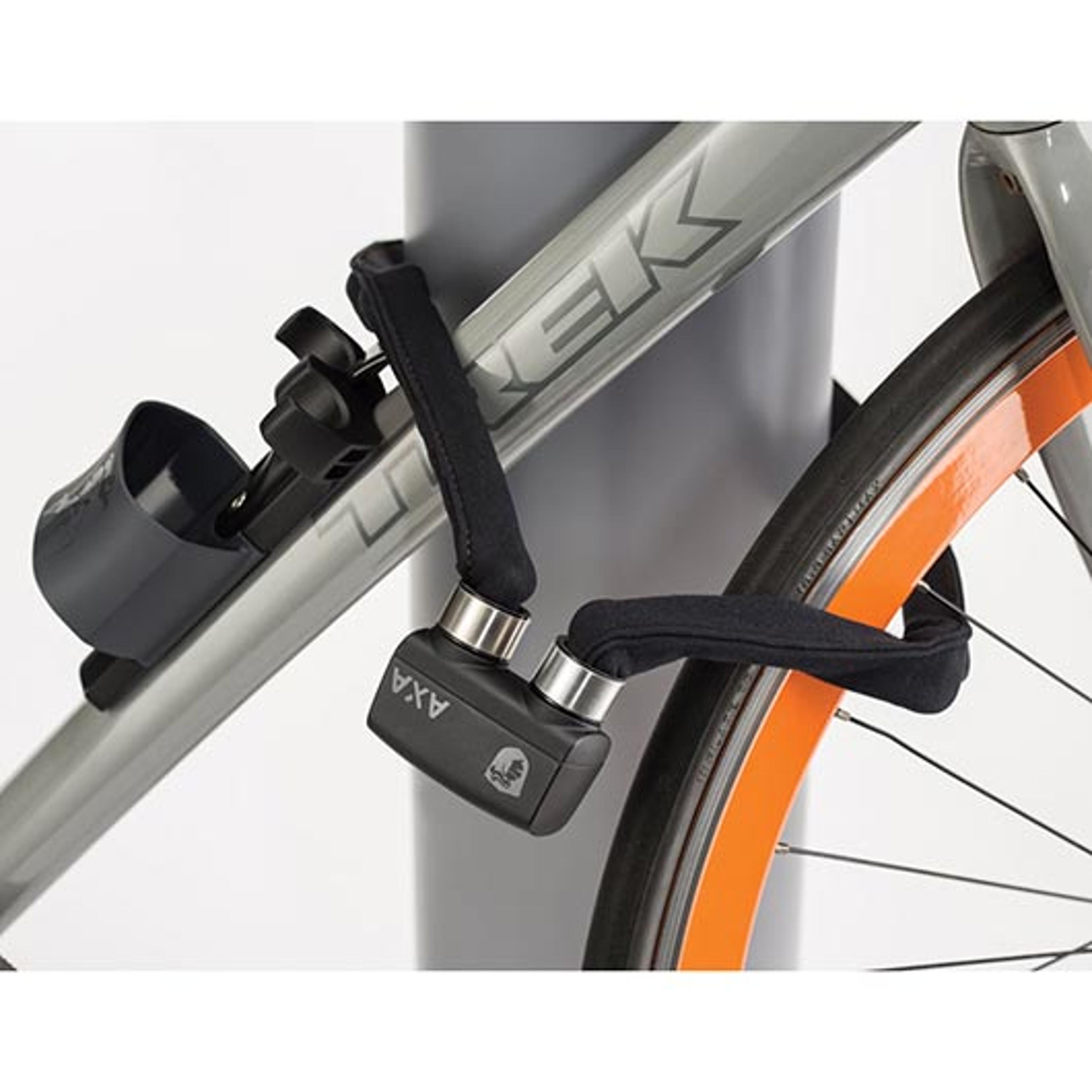 AXA Foldable 800/100 Faltschloss (schwarz) 7