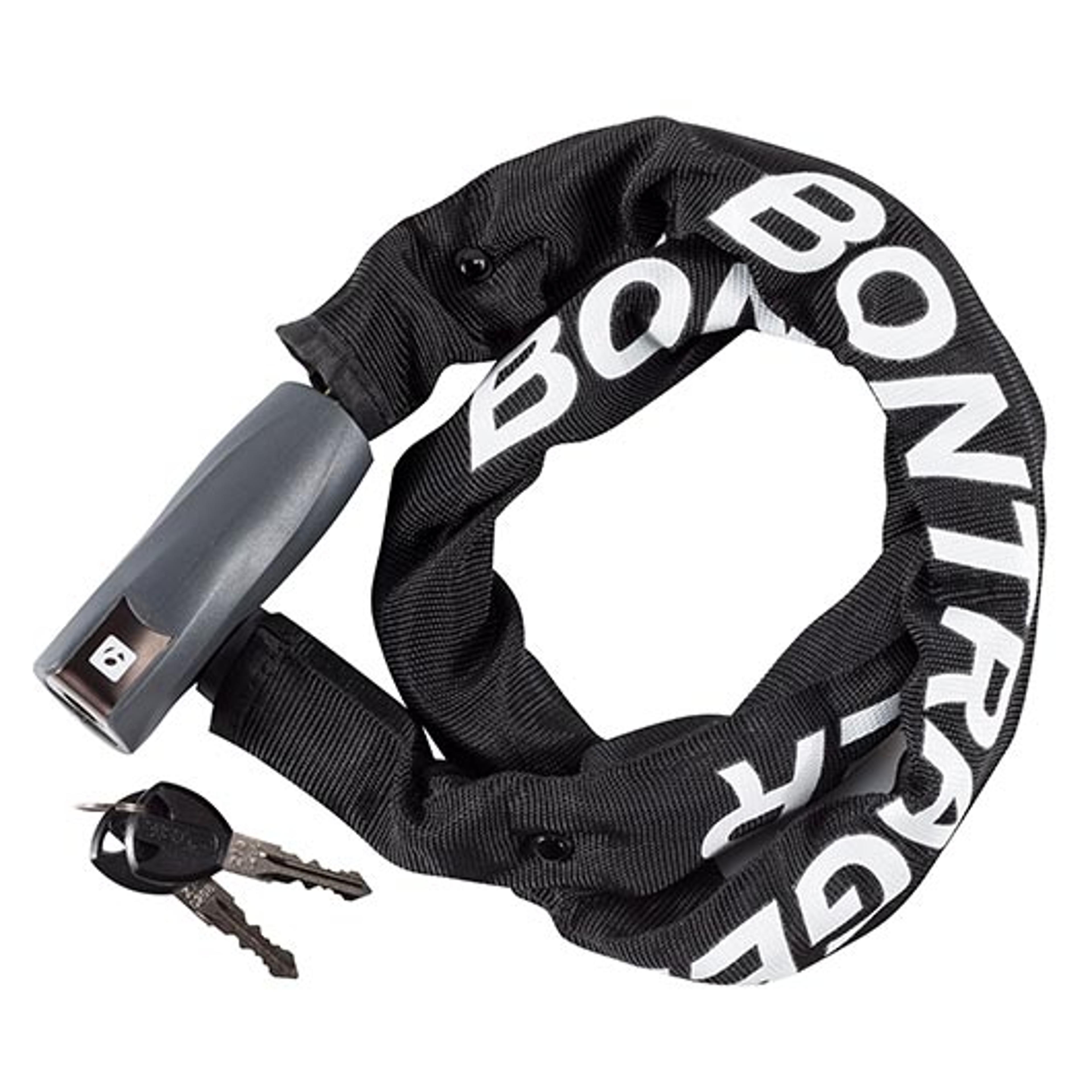 Bontrager Kette Pro Chain 7/95 by ABUS Kettenschloss (schwarz) 2