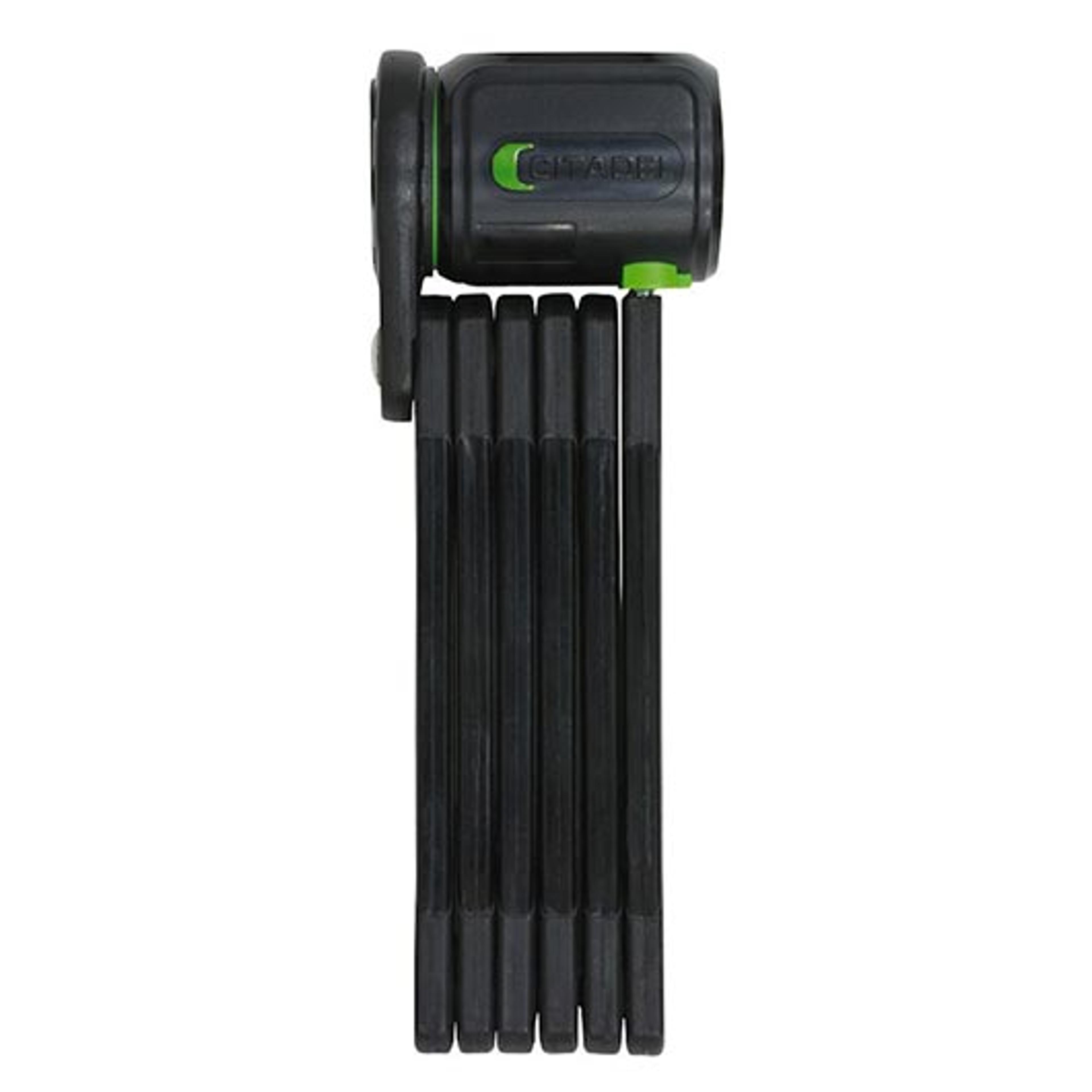 Citadel CF 85/K/B Faltschloss (schwarz) 1