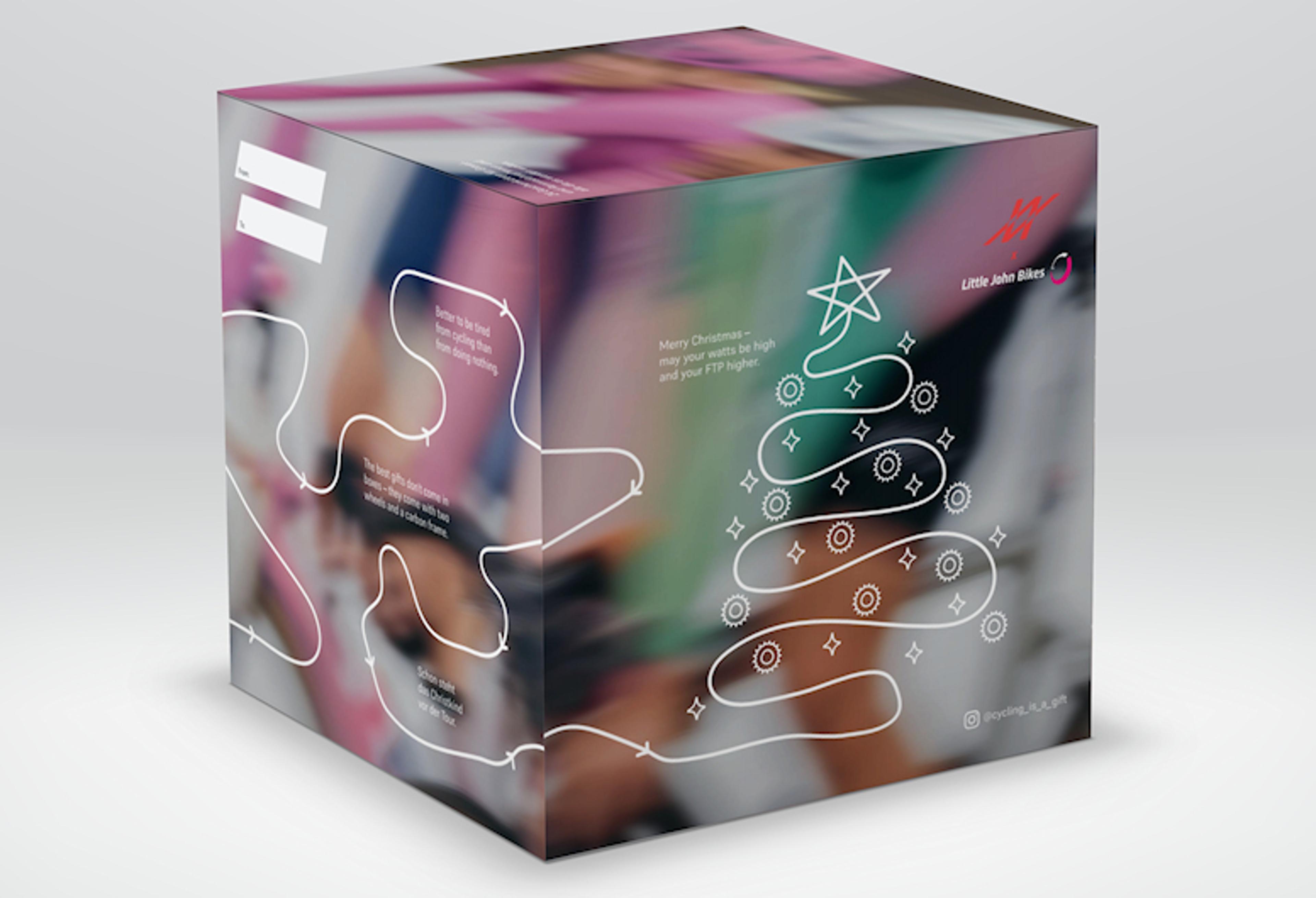 Velocità Adventskalender 2025 (bunt) 2