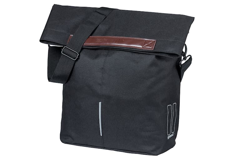 Basil City Shopper Gepäckträgertasche