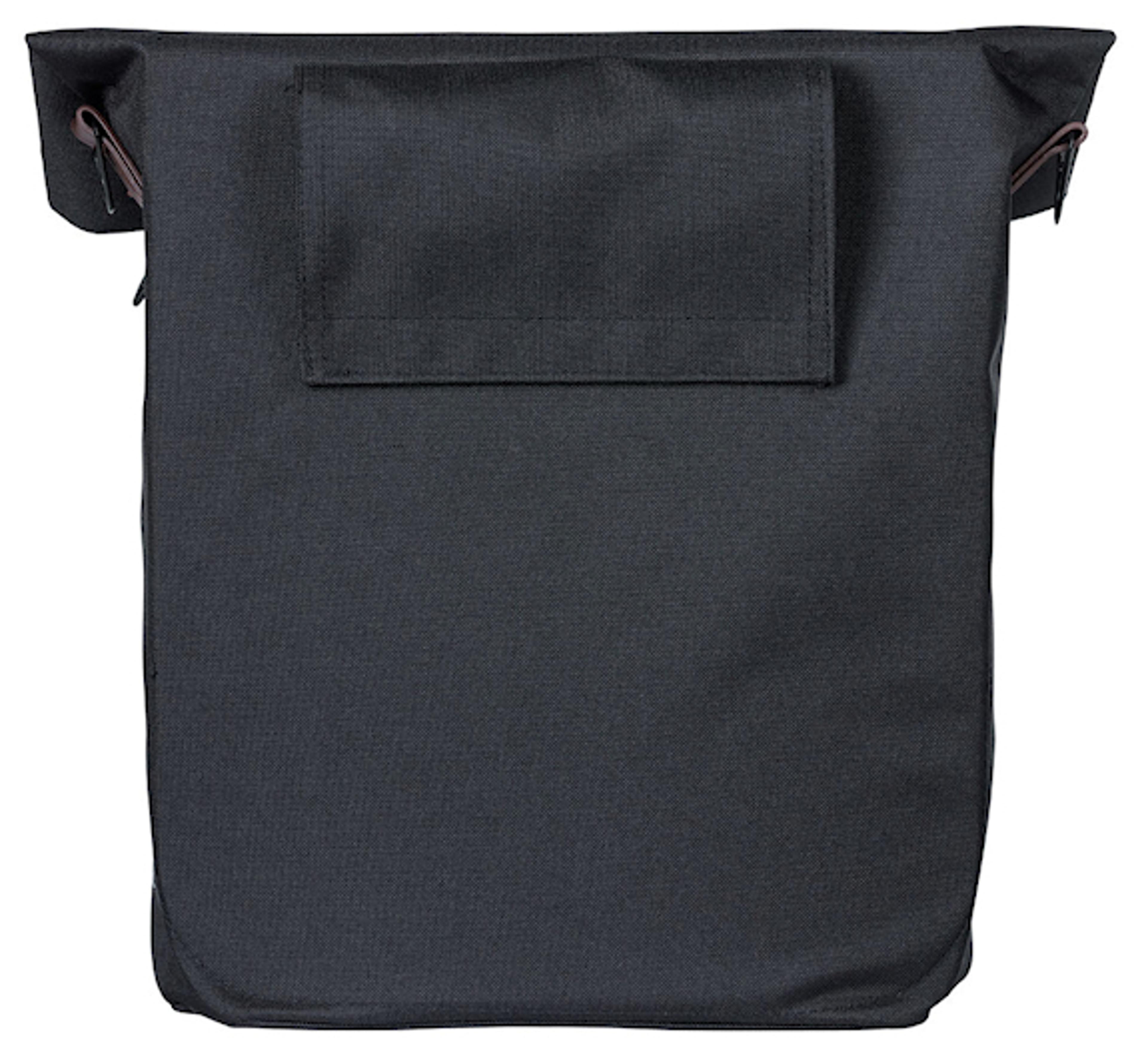 Basil City Shopper Gepäckträgertasche (schwarz) 4