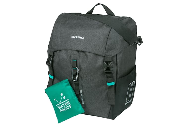 Basil Discovery 365D Gepäckträgertasche