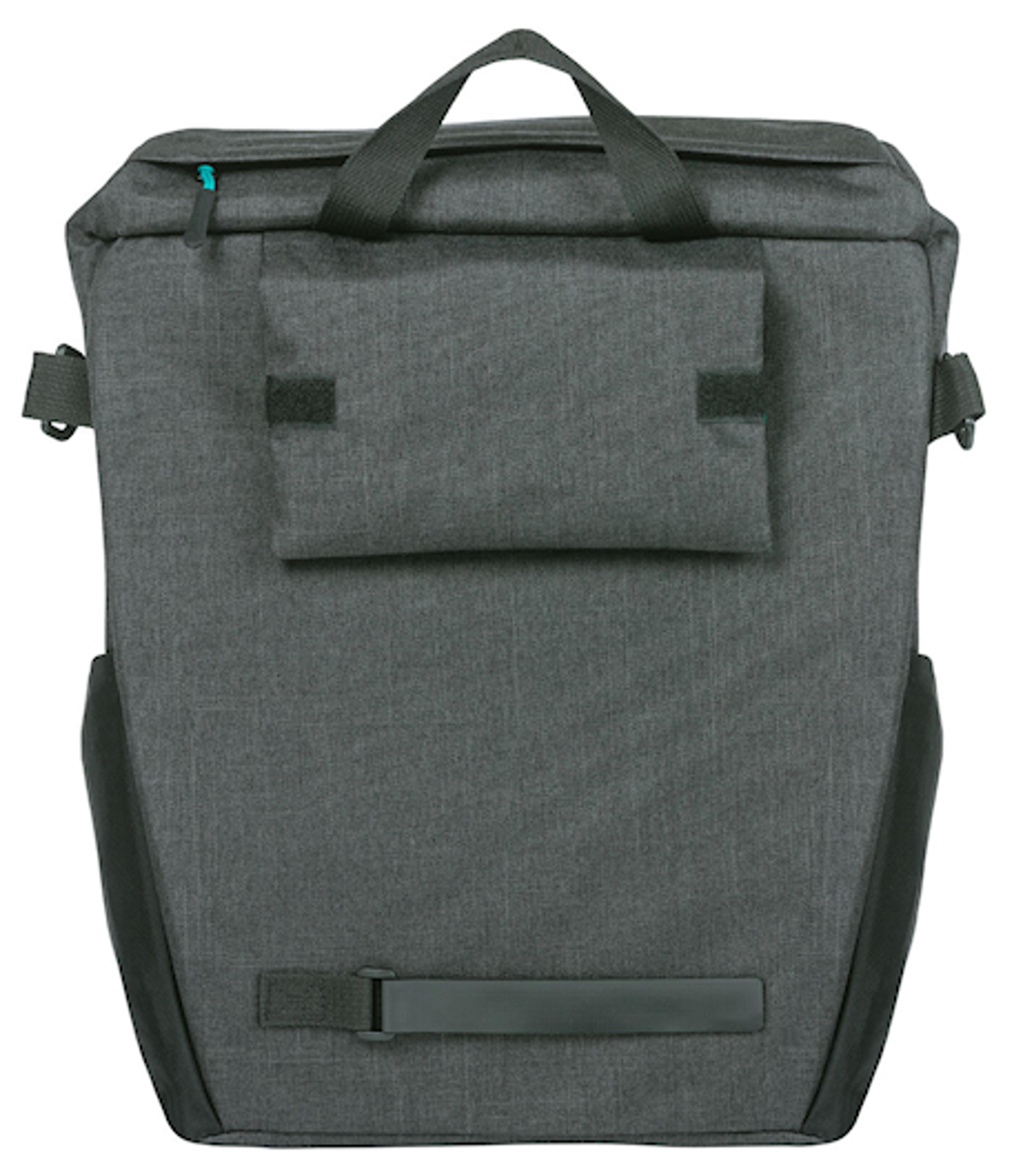 Basil Discovery 365D Gepäckträgertasche (schwarz) 3