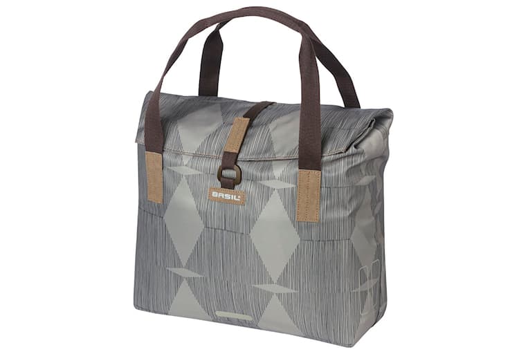 Basil Elegance Shopper Gepäckträgertasche