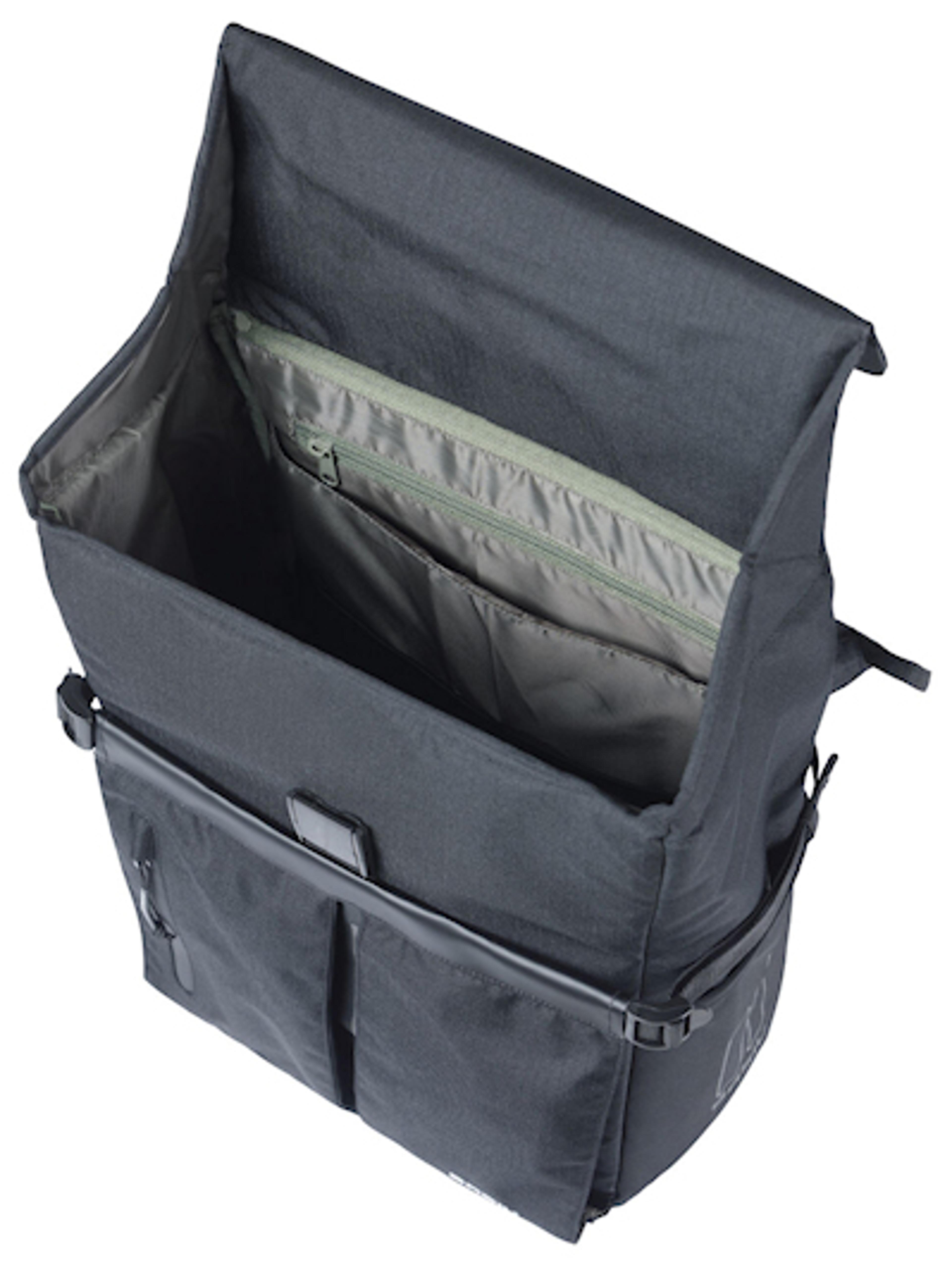 Basil Move MIK Gepäckträgertasche (schwarz) 4