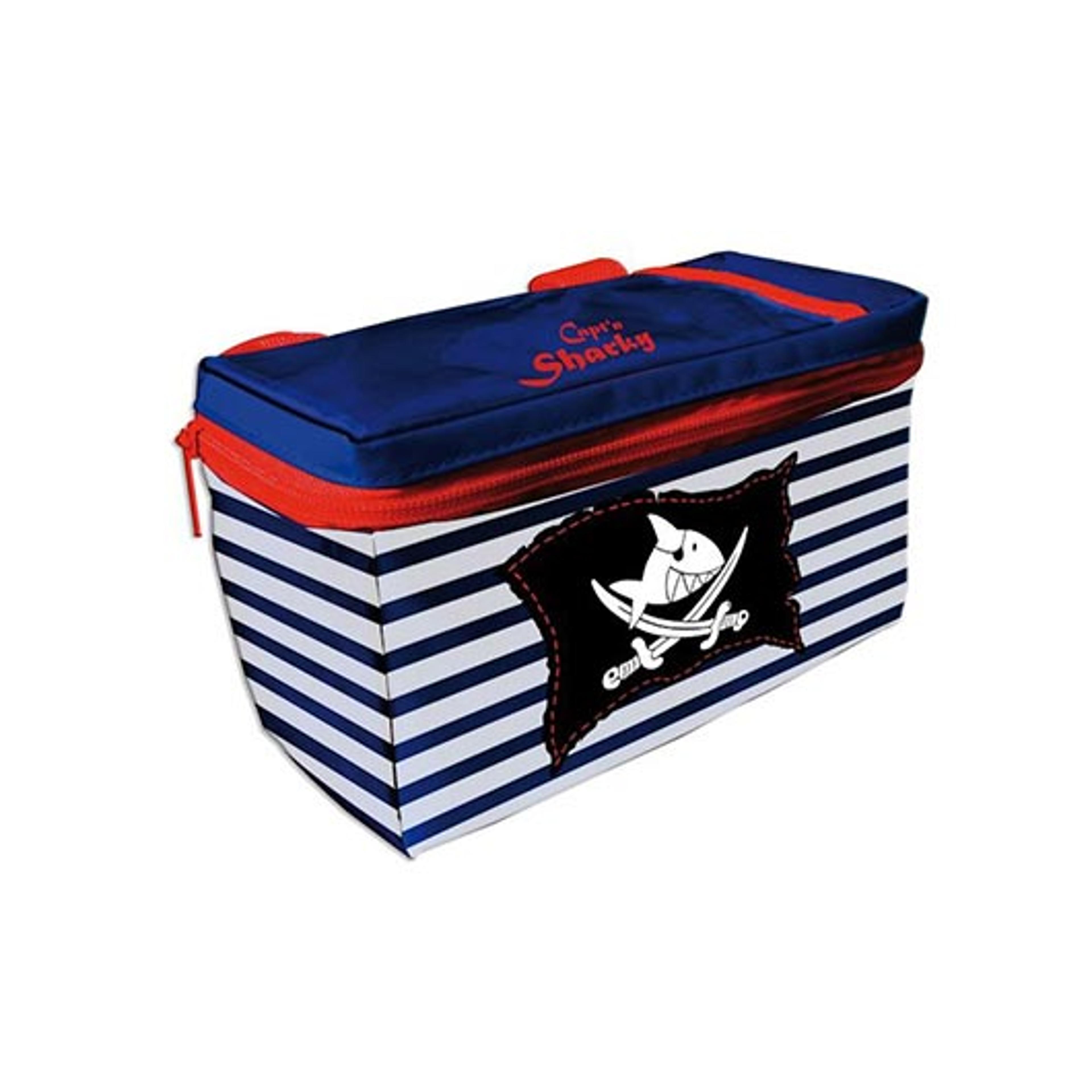 Diverse Capt'n Sharky Lenkertasche (blau) 1