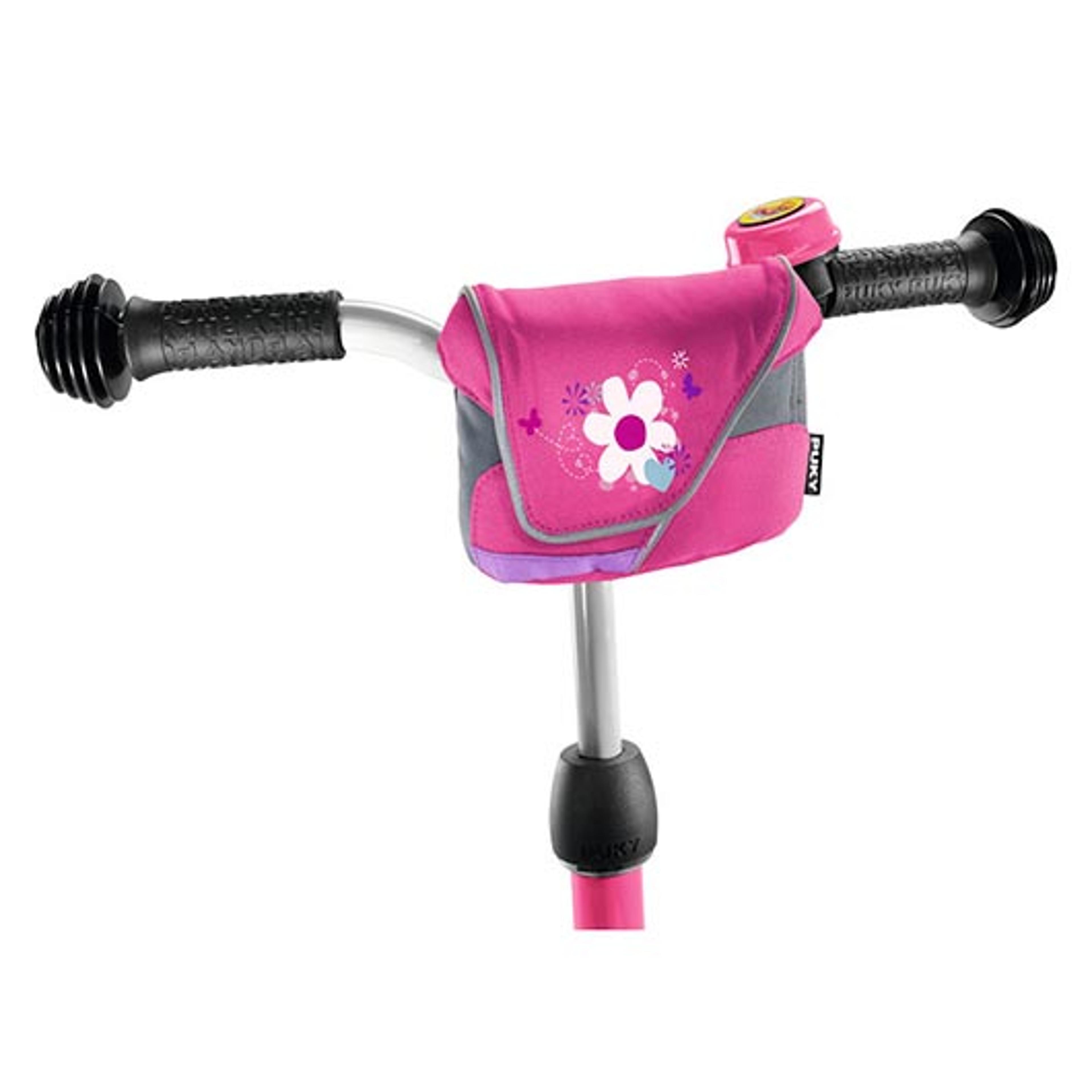 PUKY LT-1 Lenkertasche (pink) 1