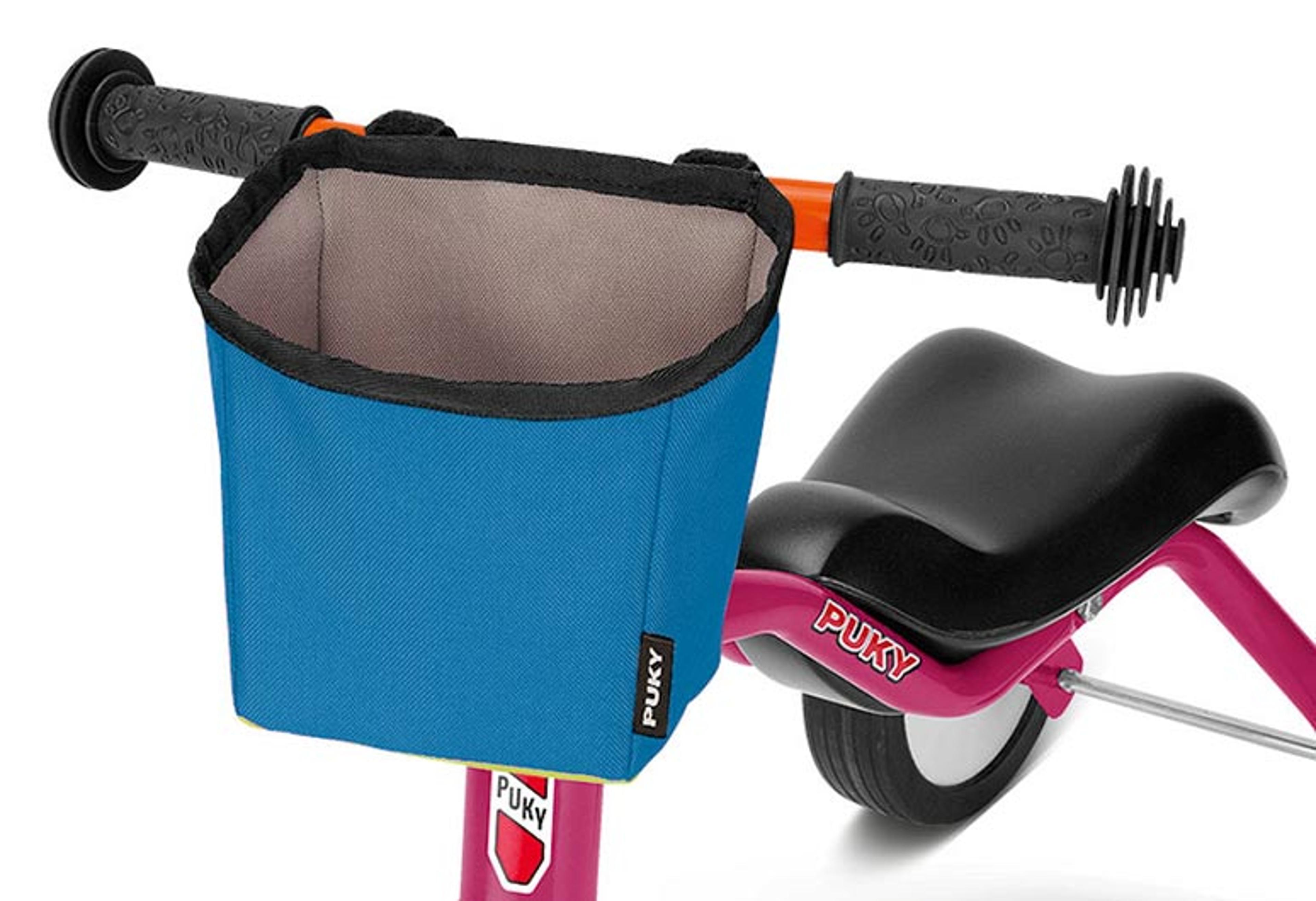 PUKY LT 3 Lenkertasche (blau) 1