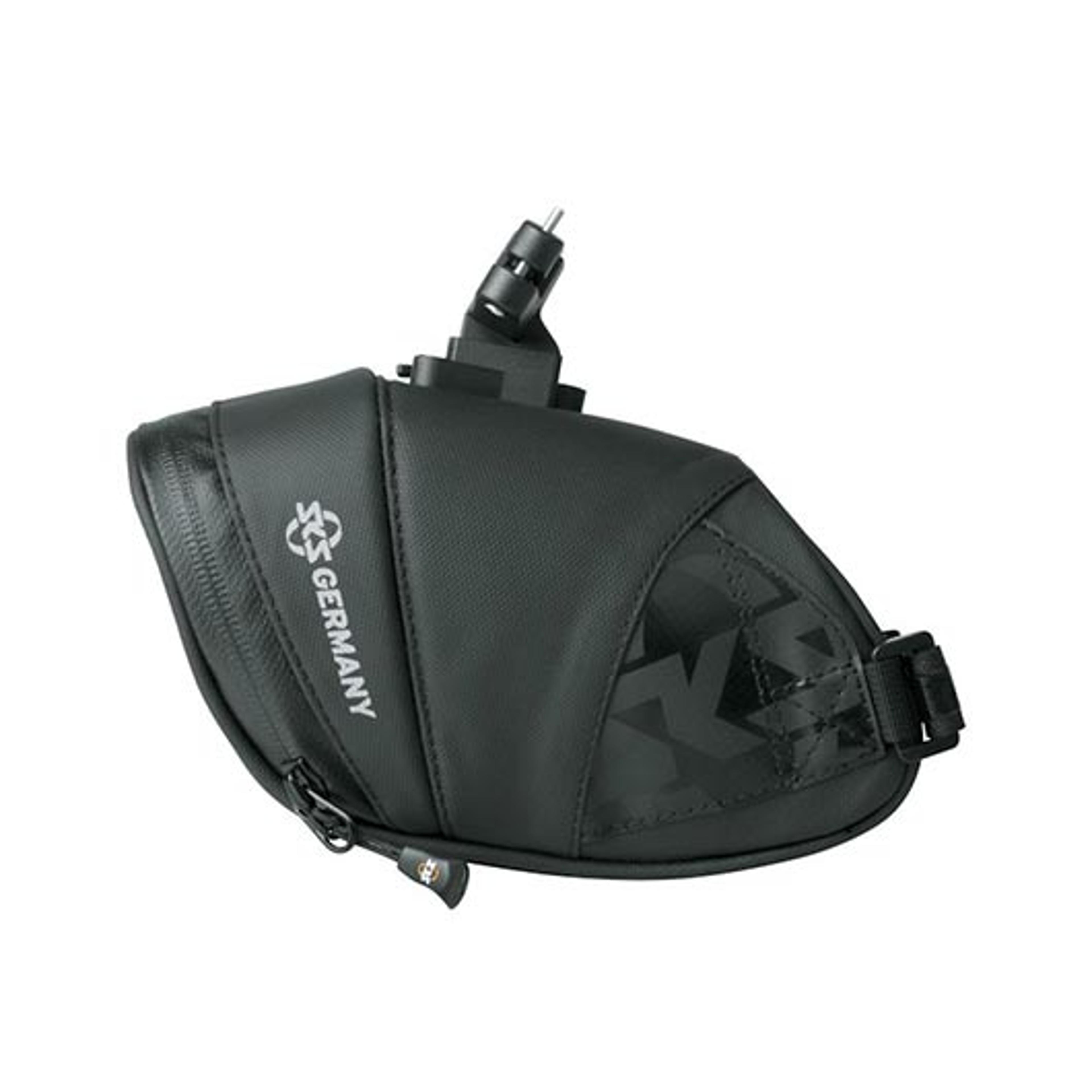 SKS Explorer Click 800 Satteltasche (schwarz) 1