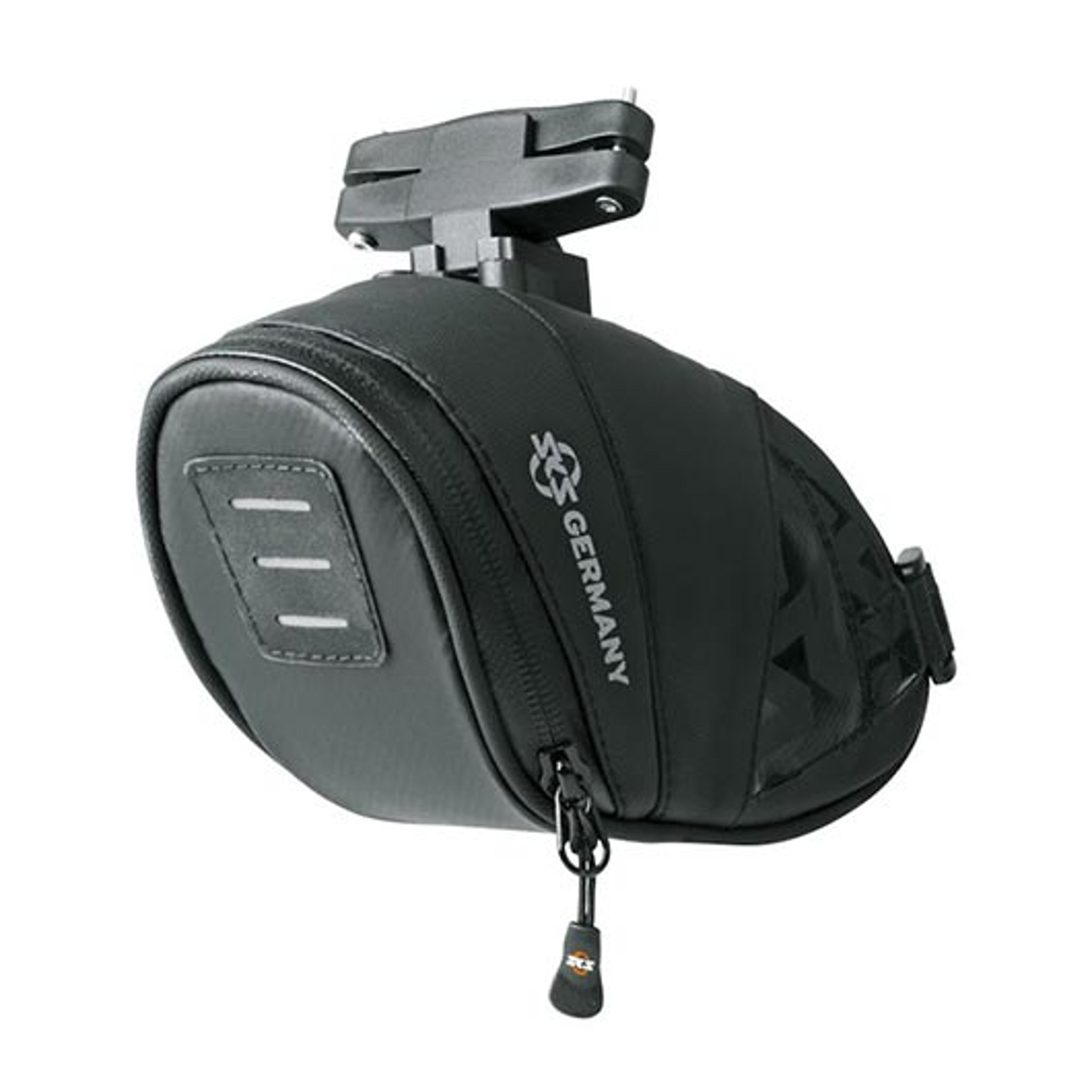 SKS Explorer Click 800 Satteltasche (schwarz) 2