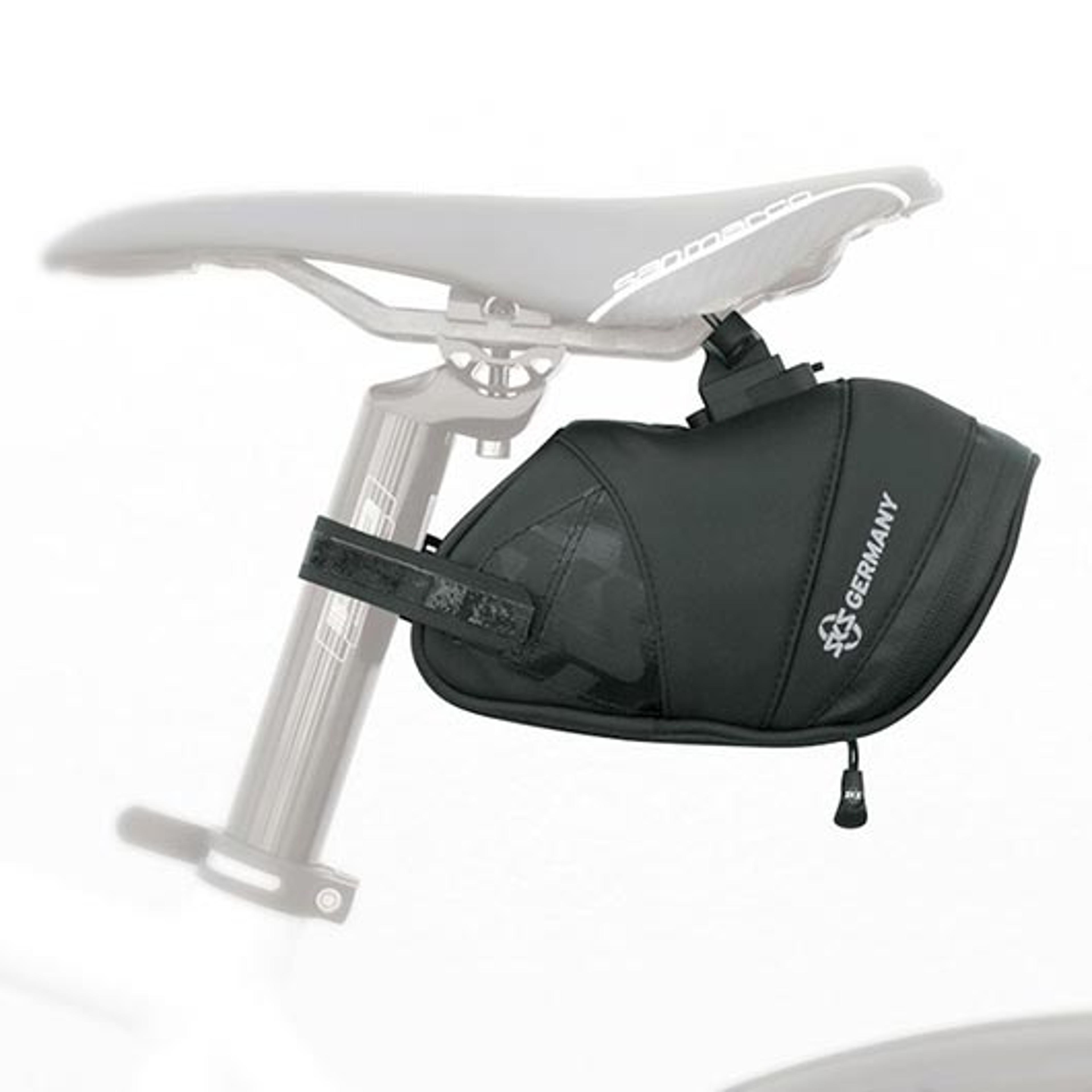 SKS Explorer Click 800 Satteltasche (schwarz) 3
