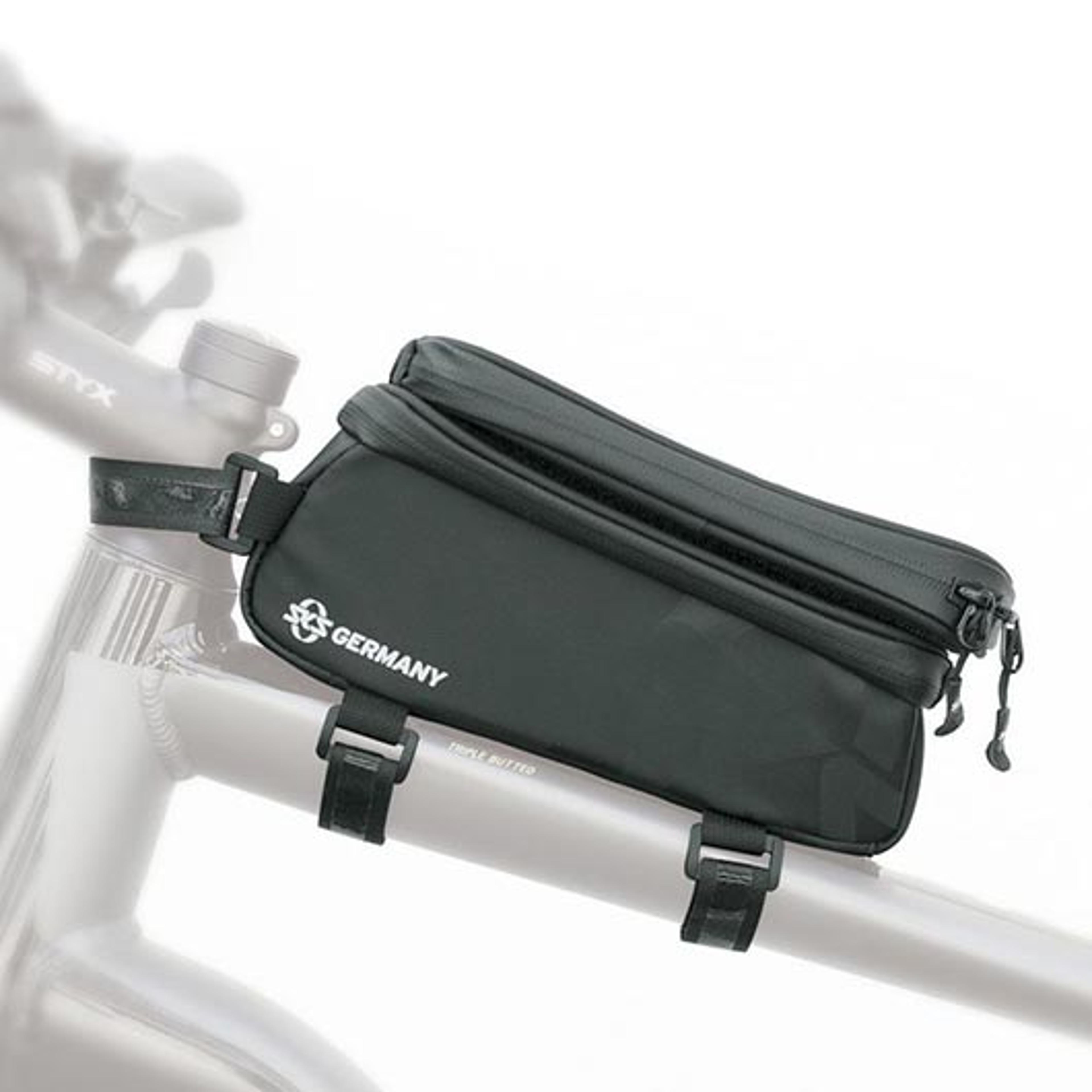 SKS Explorer Smart Gepäckträgertasche 3