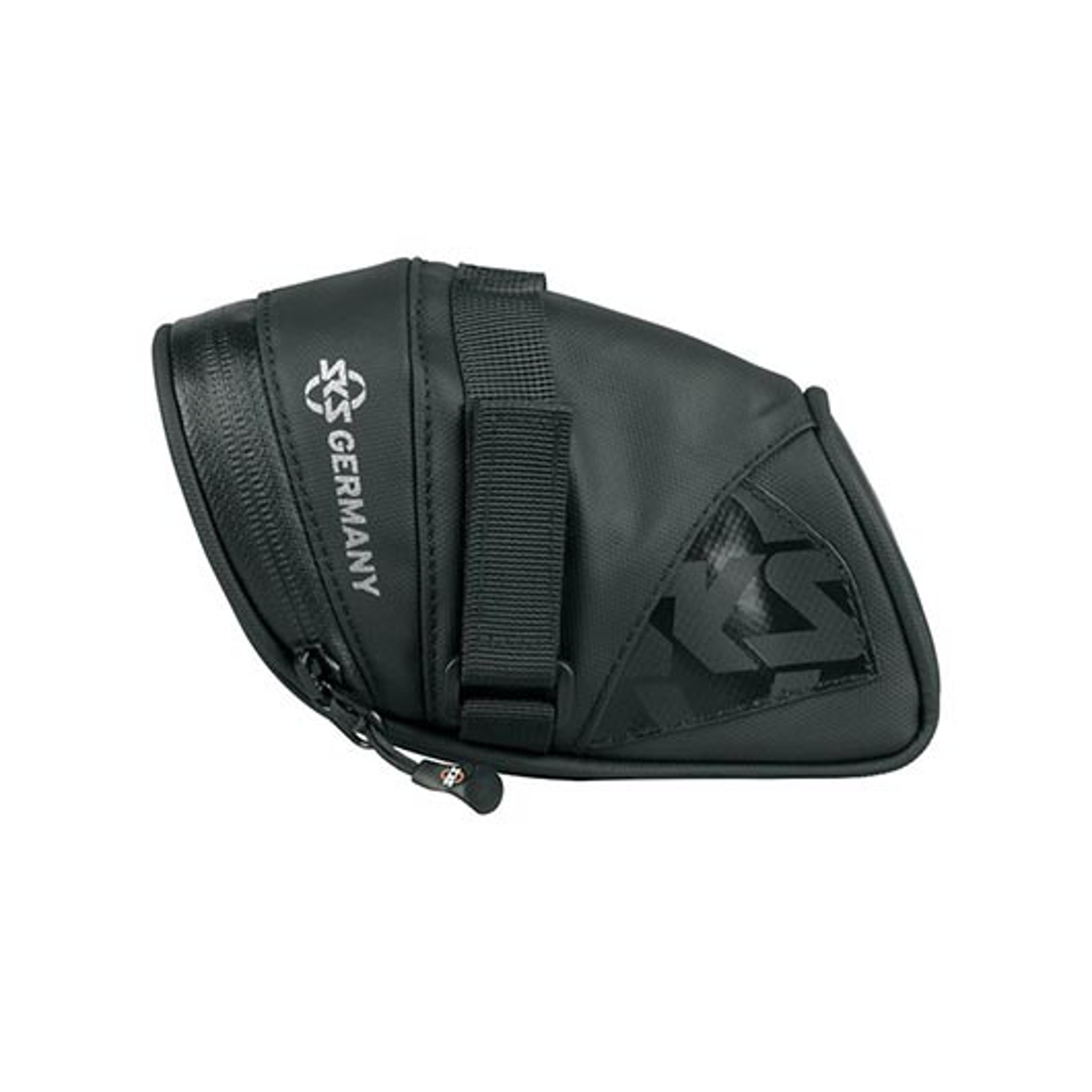 SKS Explorer Straps 500 Satteltasche (schwarz) 1