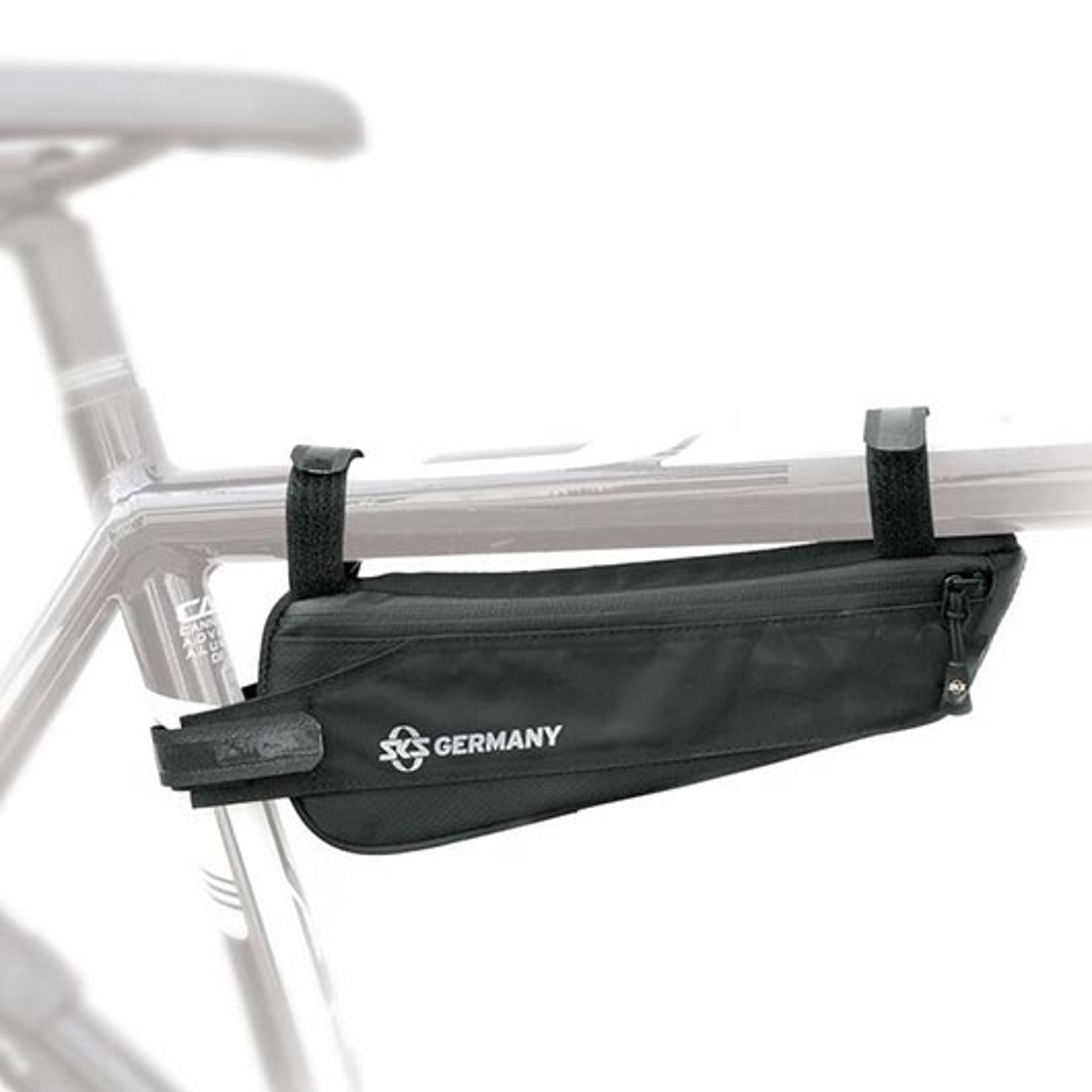 SKS Racer Edge Gepäckträgertasche (schwarz) 3