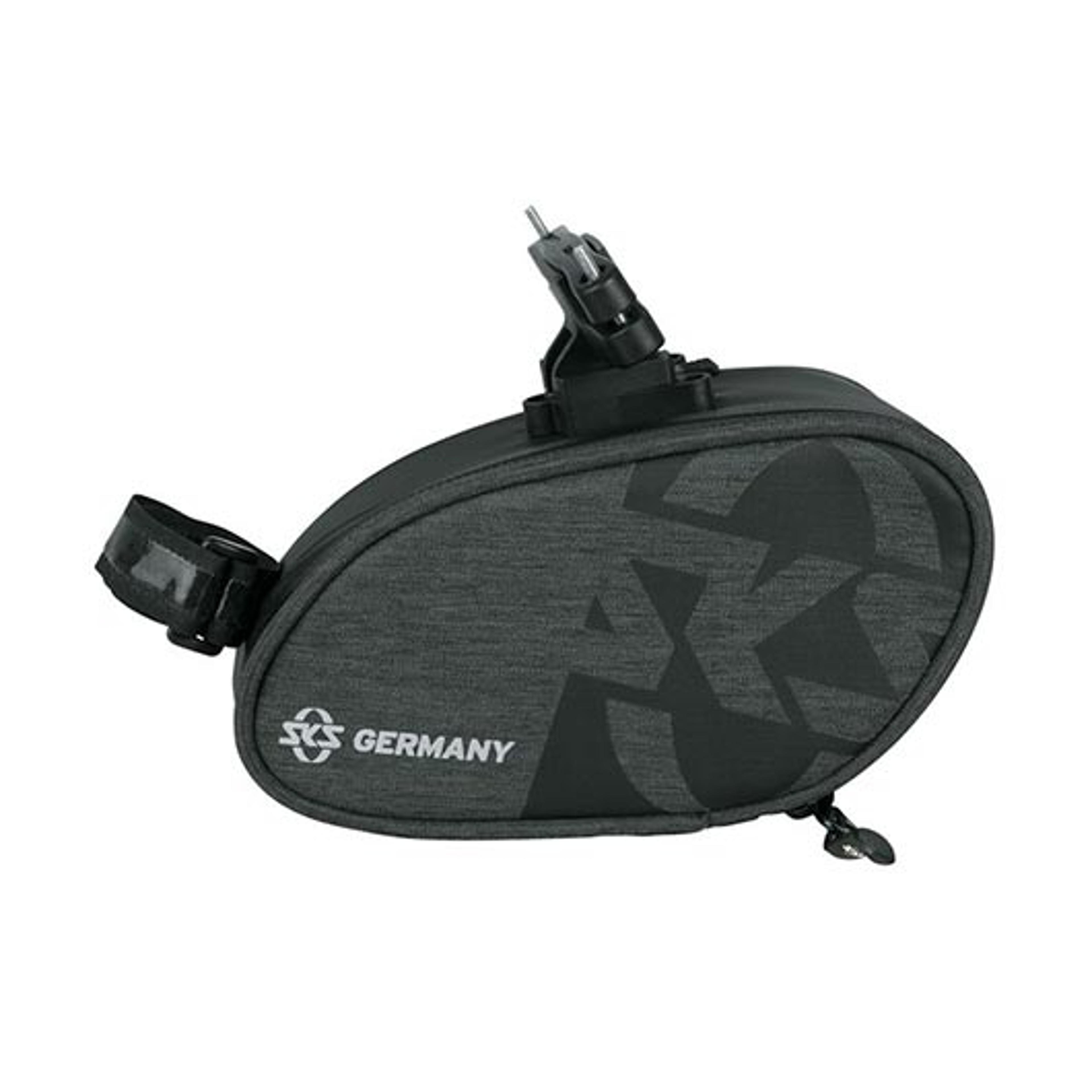 SKS Traveller Click 800 Satteltasche (grau) 1