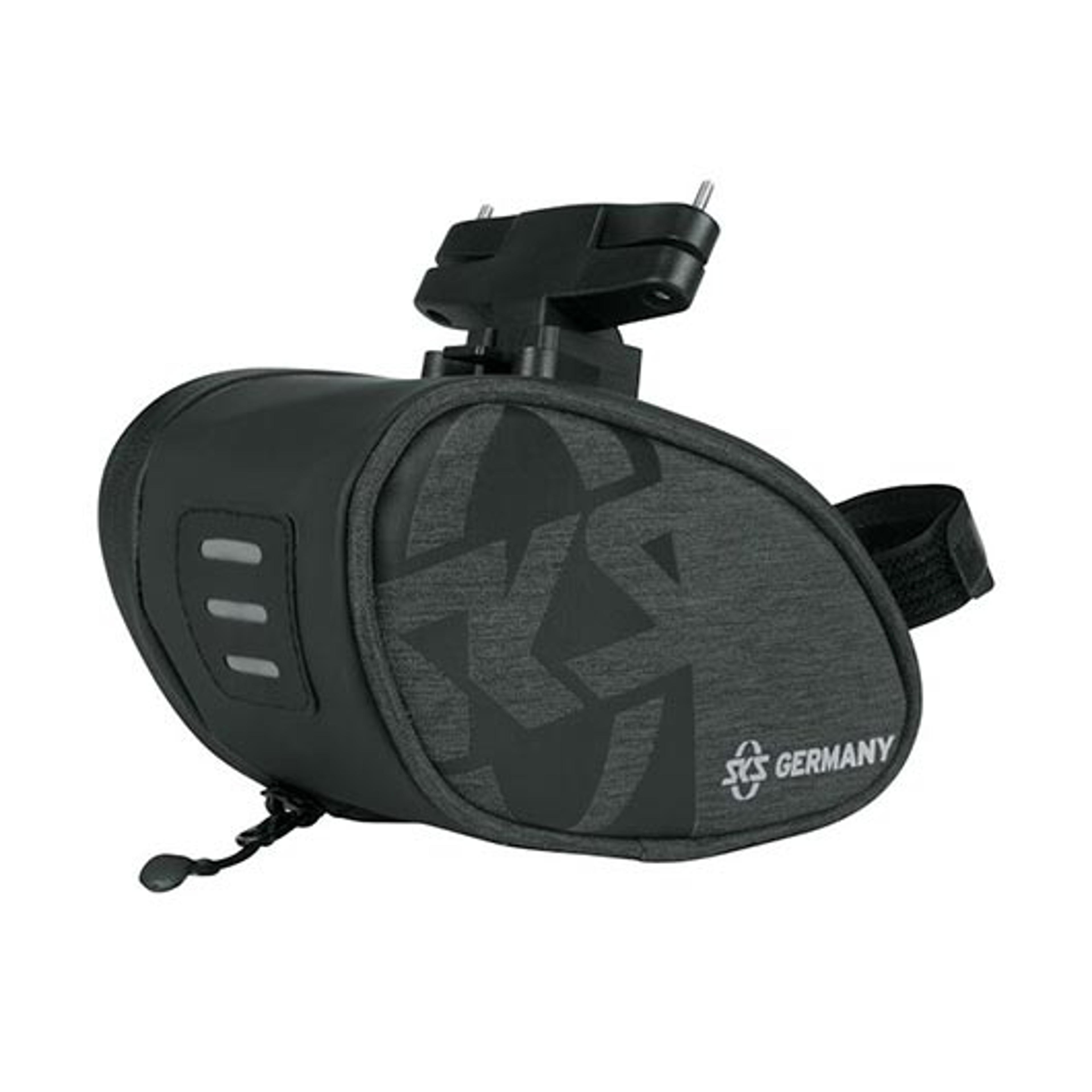 SKS Traveller Click 800 Satteltasche (grau) 2