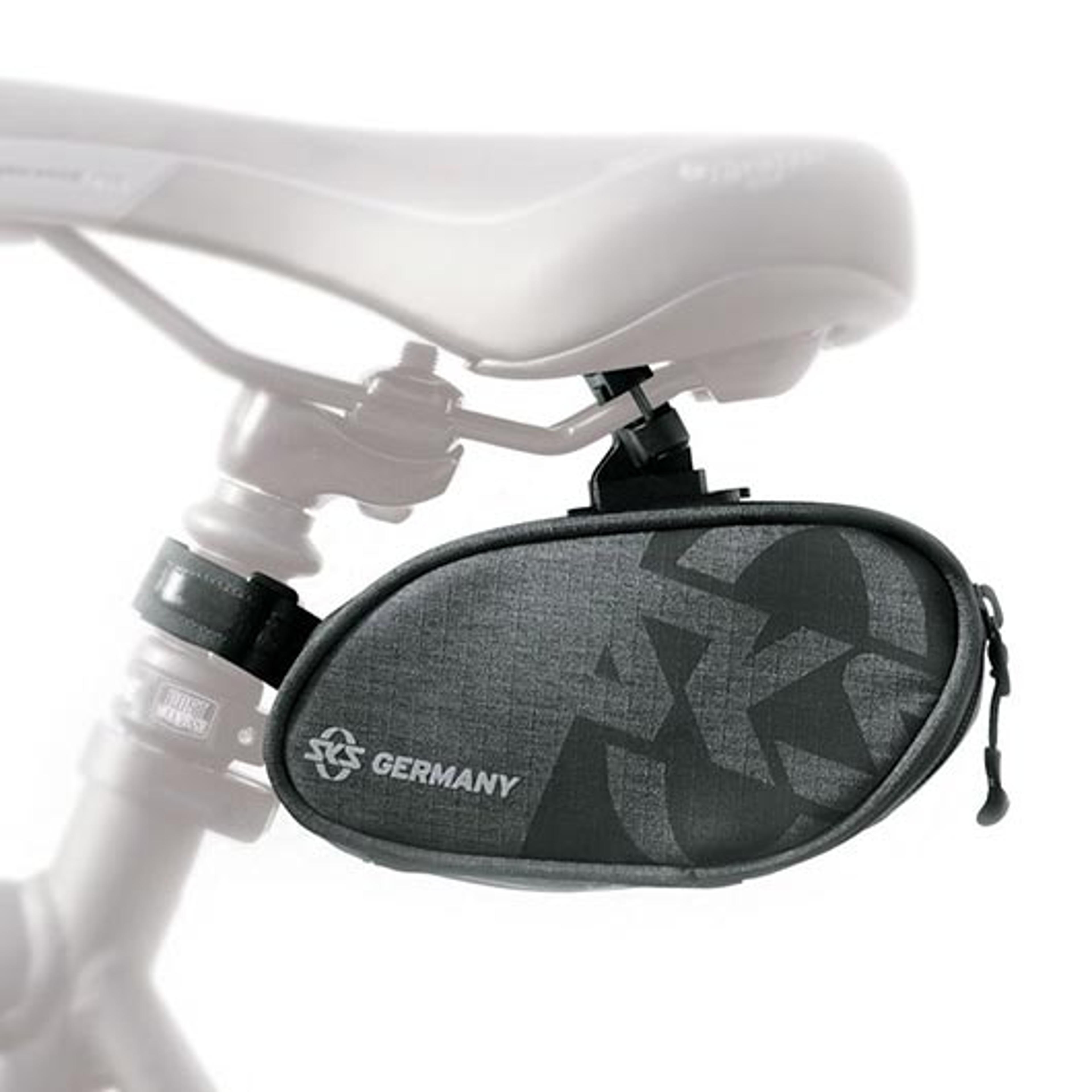 SKS Traveller Click 800 Satteltasche (grau) 3