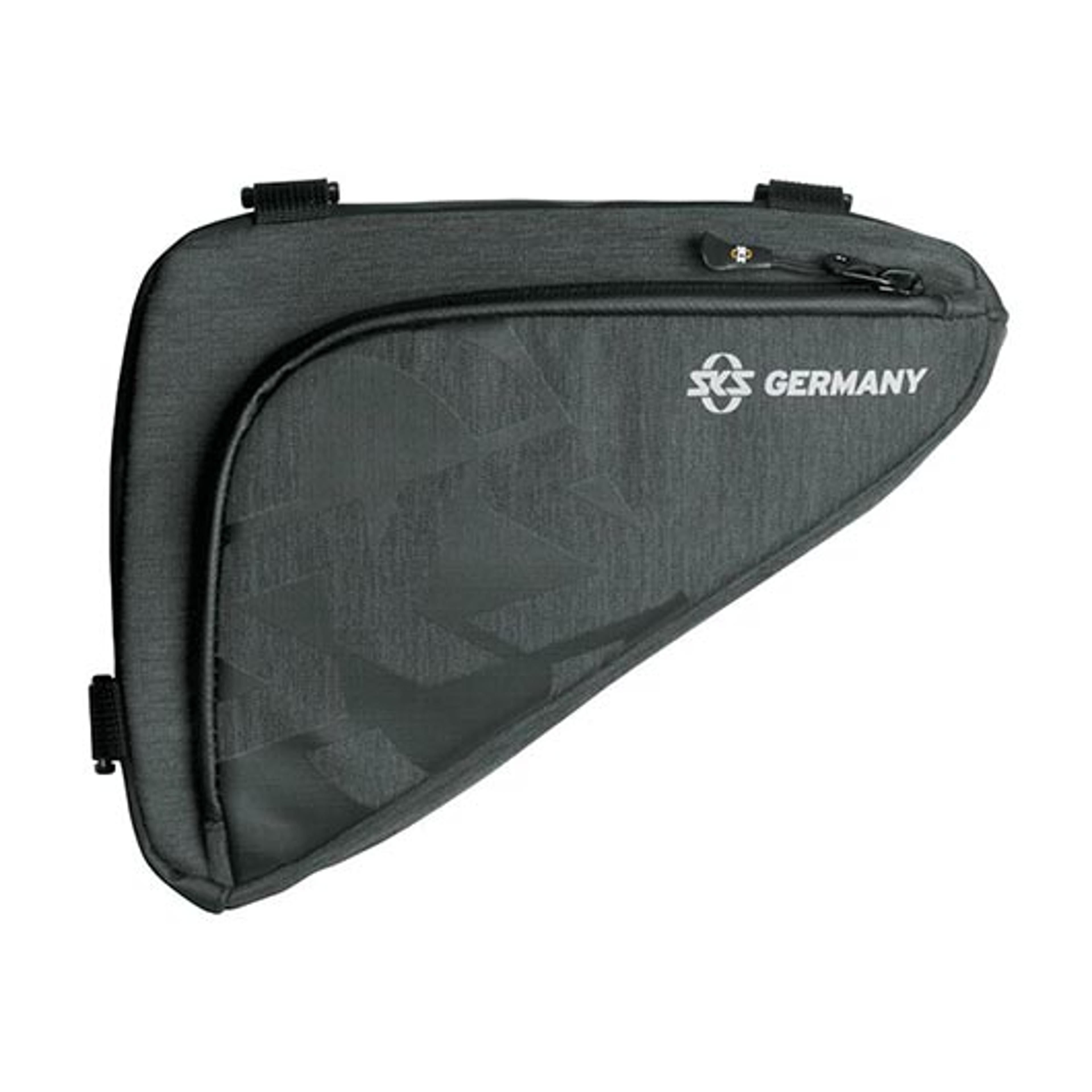 SKS Traveller Edge Gepäckträgertasche (grau) 1