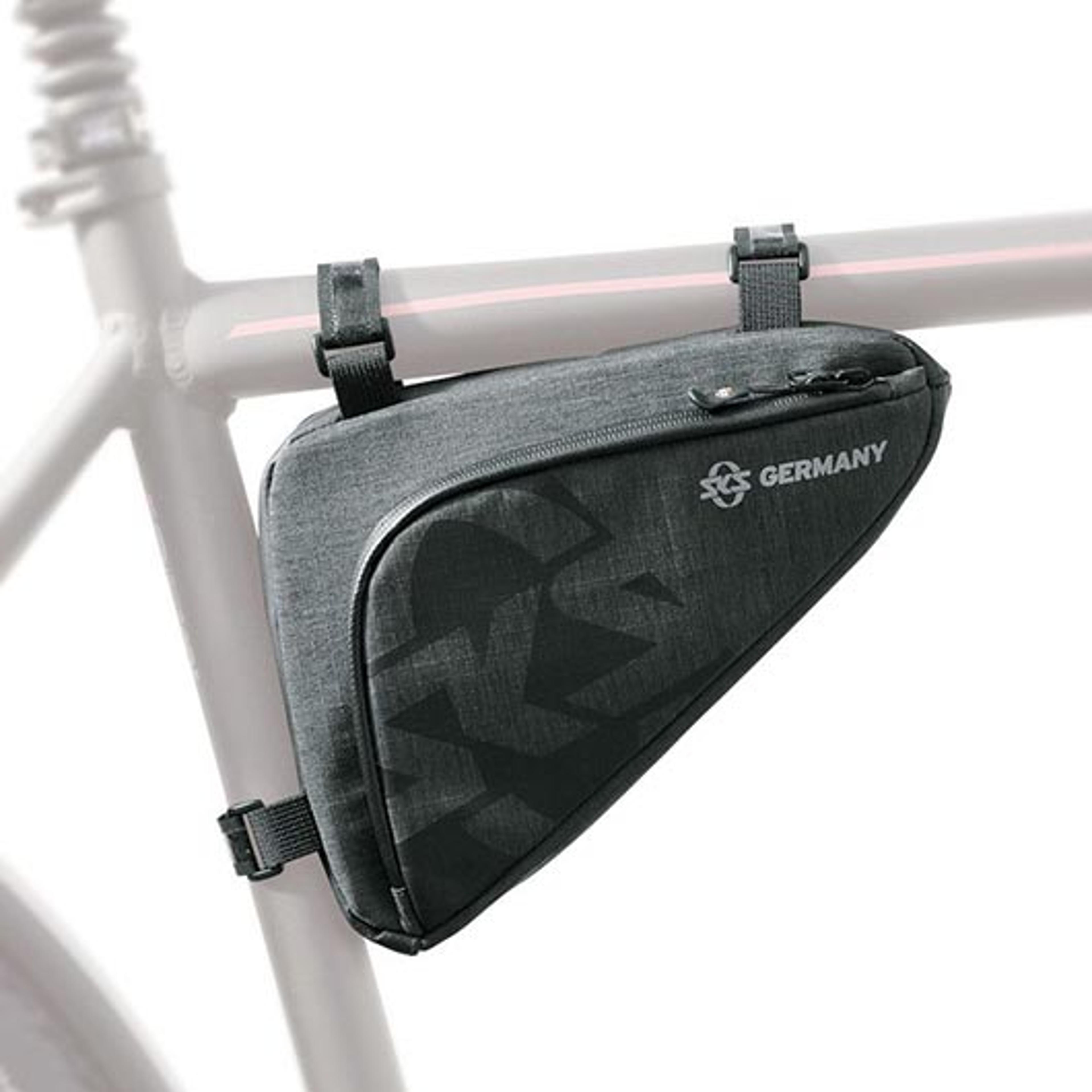 SKS Traveller Edge Gepäckträgertasche (grau) 3