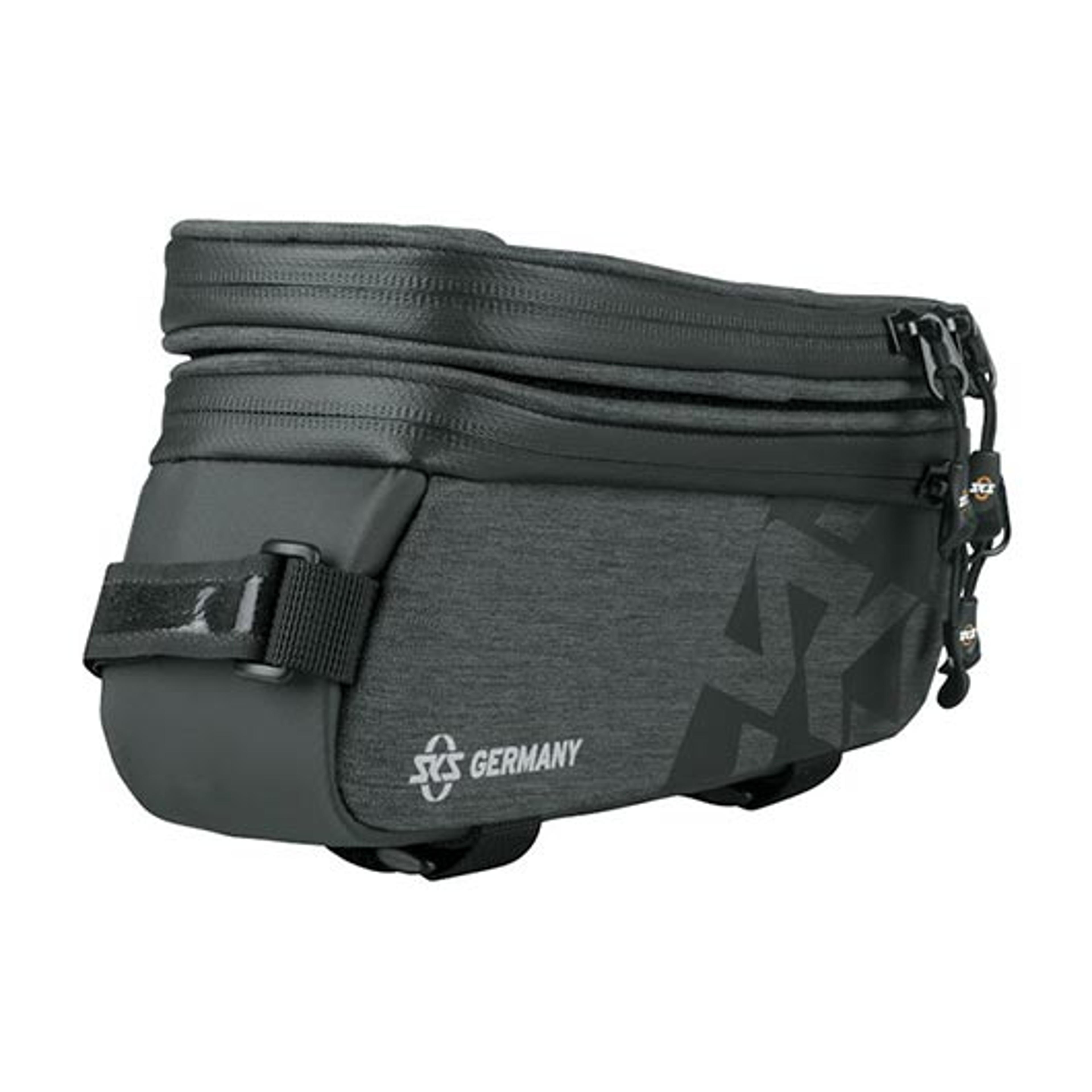 SKS Traveller Smart Gepäckträgertasche 2